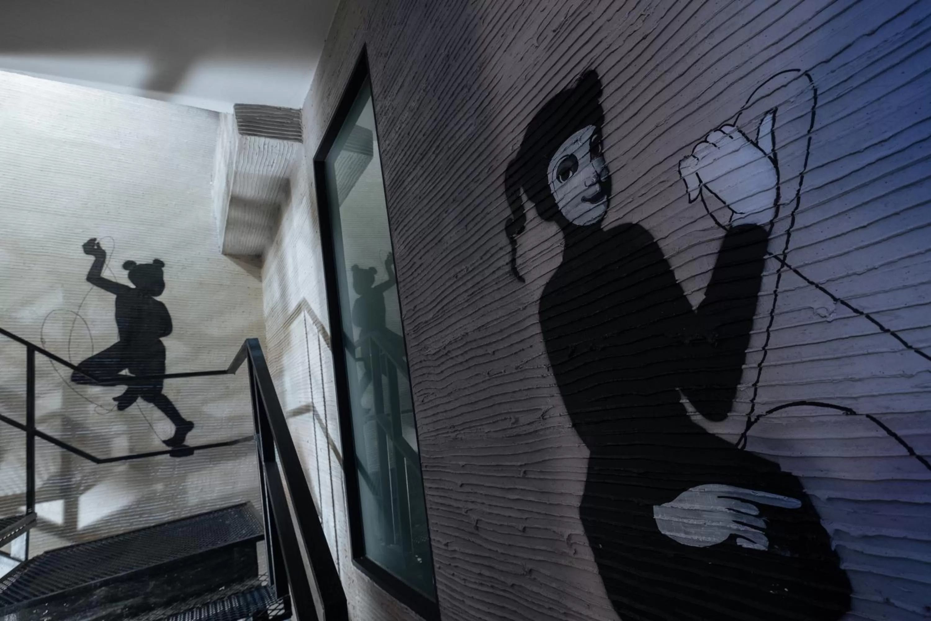 Area and facilities in Sib Kao