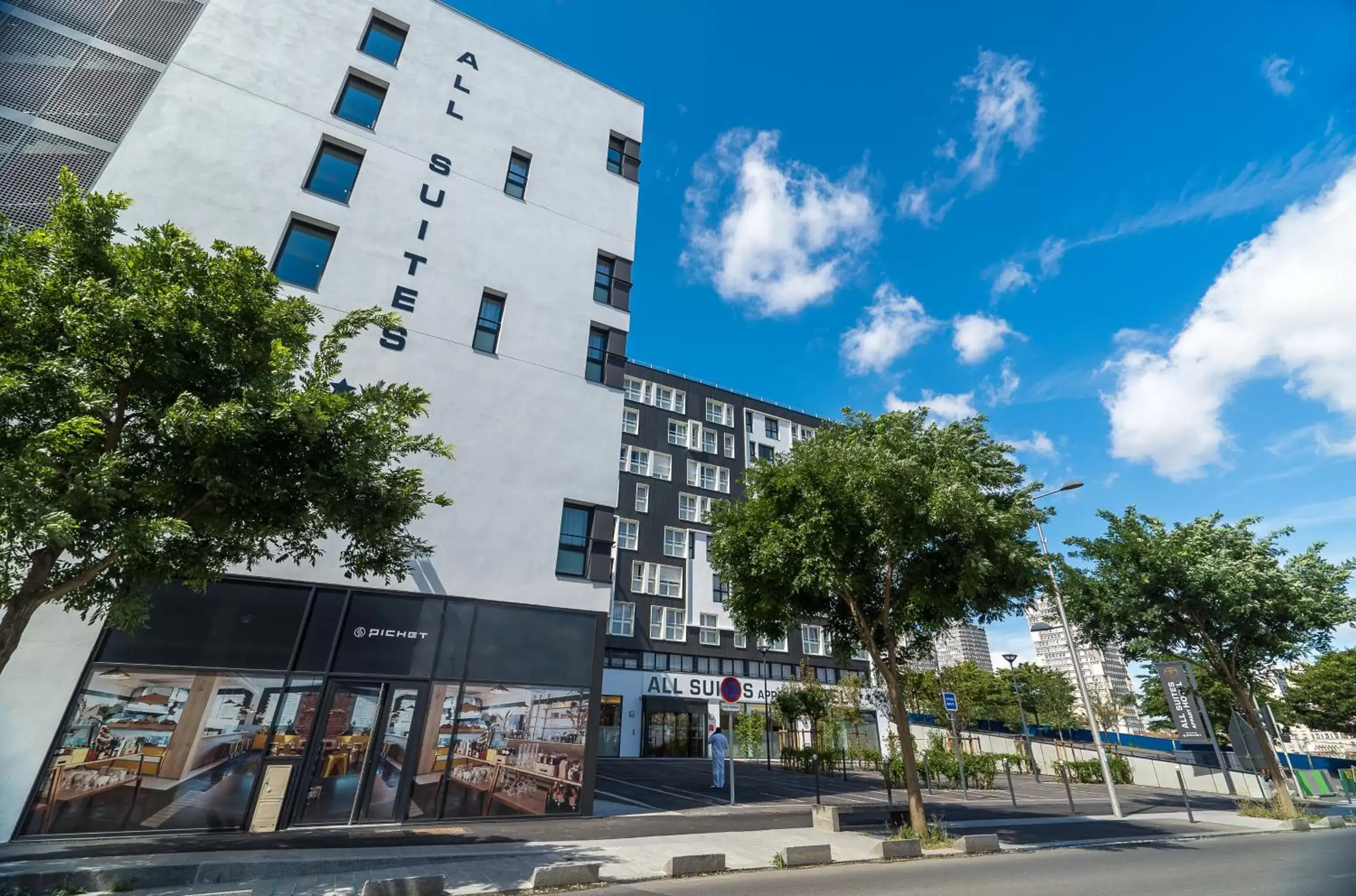 All Suites Appart Hôtel - Choisy-le-Roi All Suites Appart Hôtel - Choisy-le-Roi