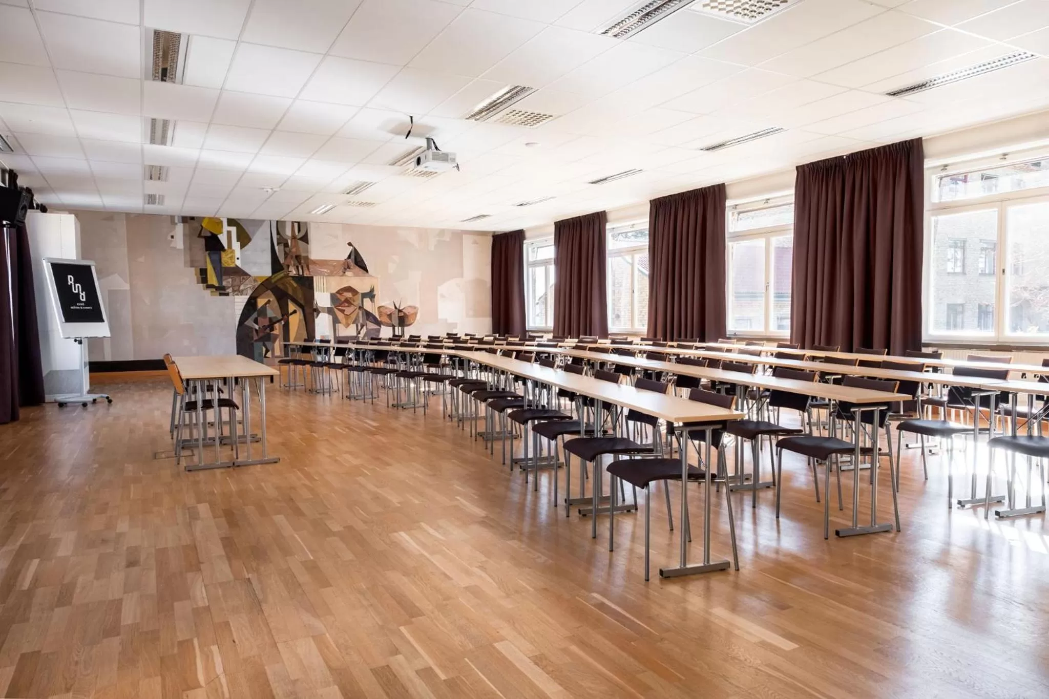 Meeting/conference room in Runö Möten & Events