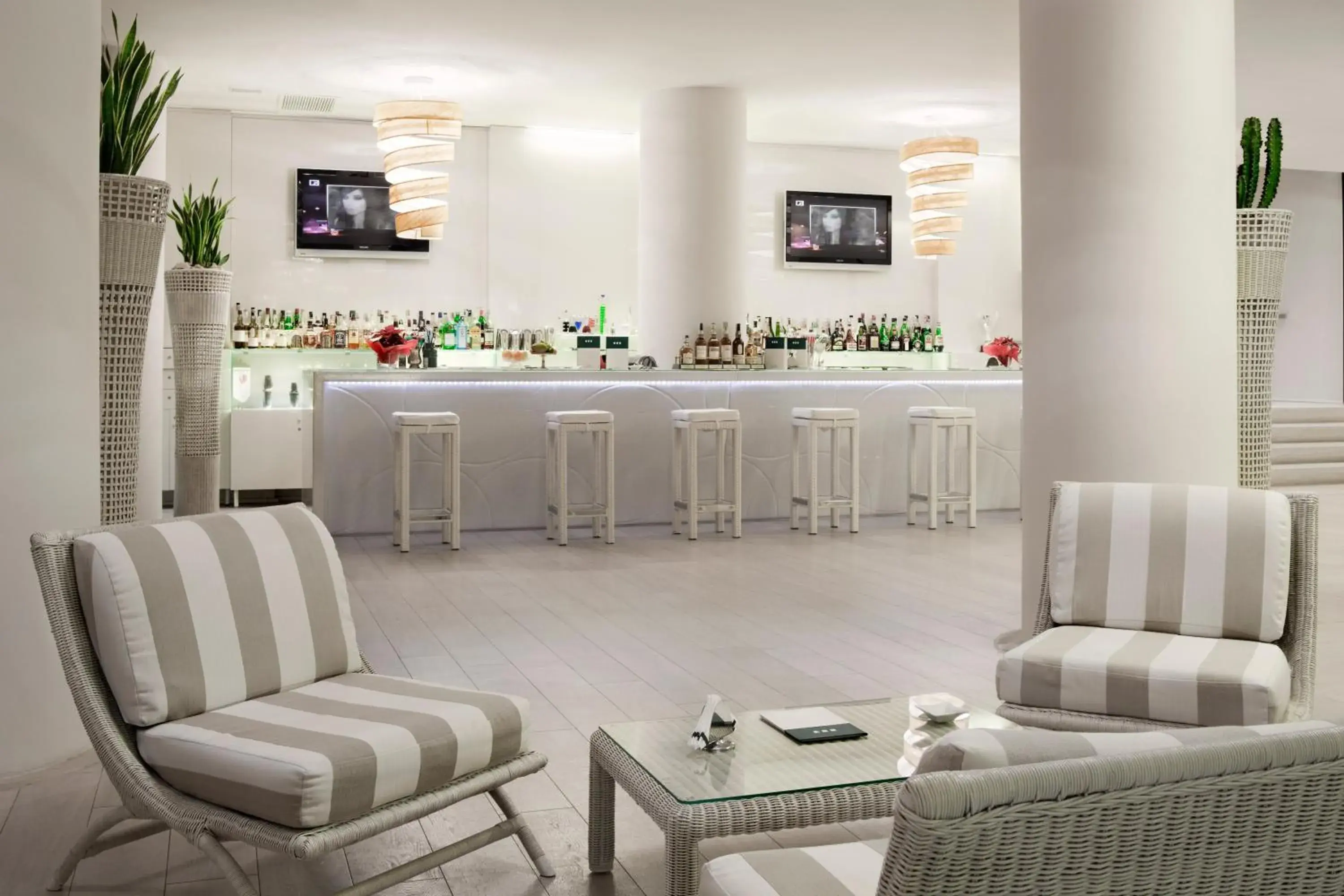 Lobby or reception in Versilia Lido - UNA Esperienze