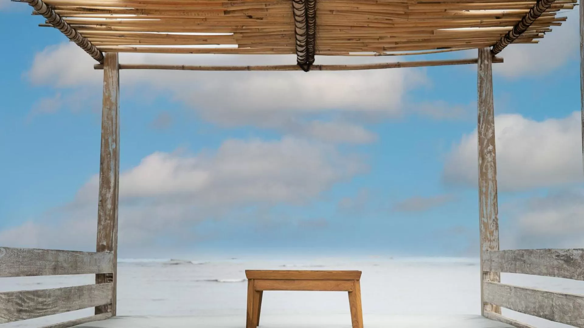 Beach in New Sunari Lovina Beach Resort