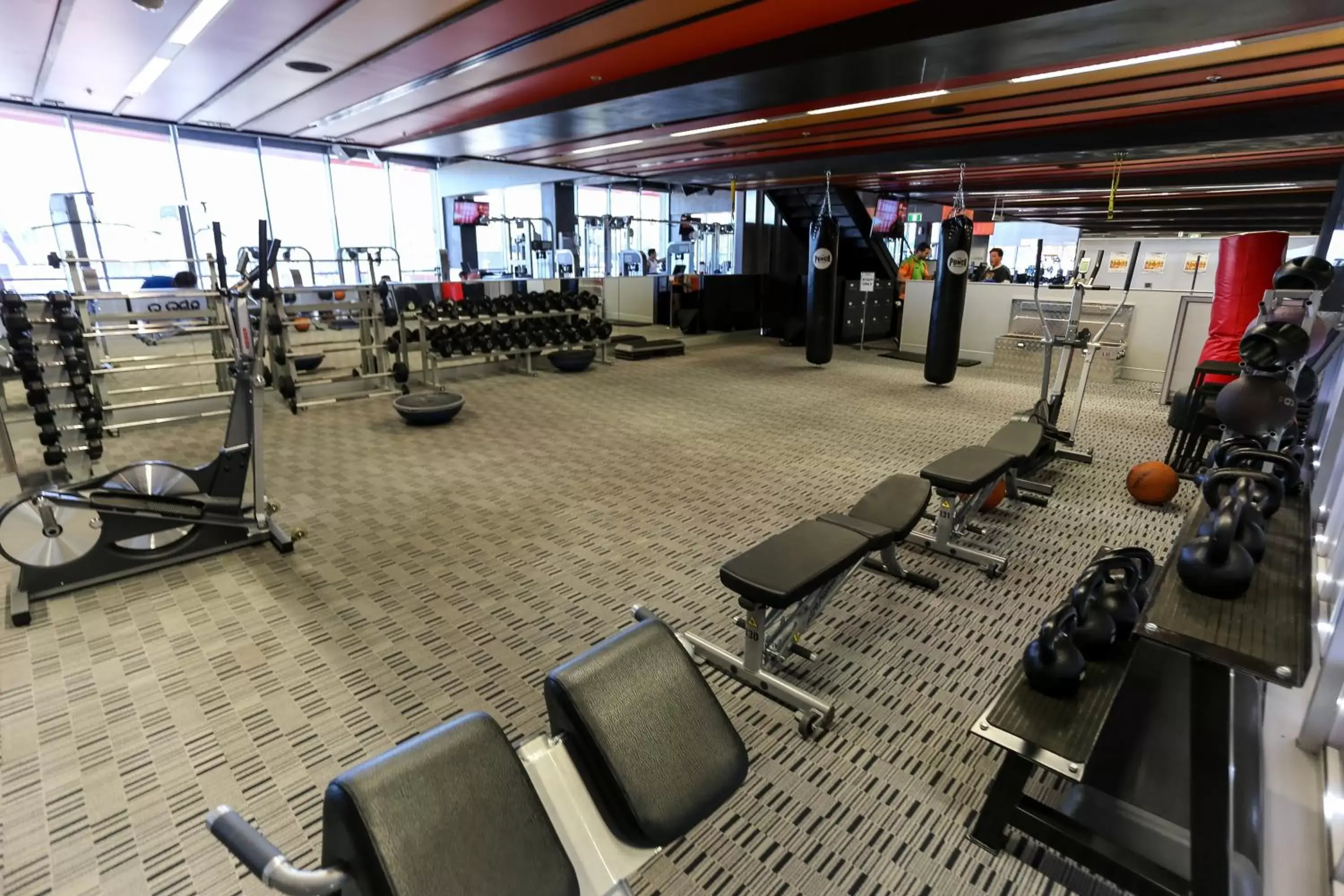 Fitness centre/facilities, Fitness Center/Facilities in Novotel Sydney West HQ