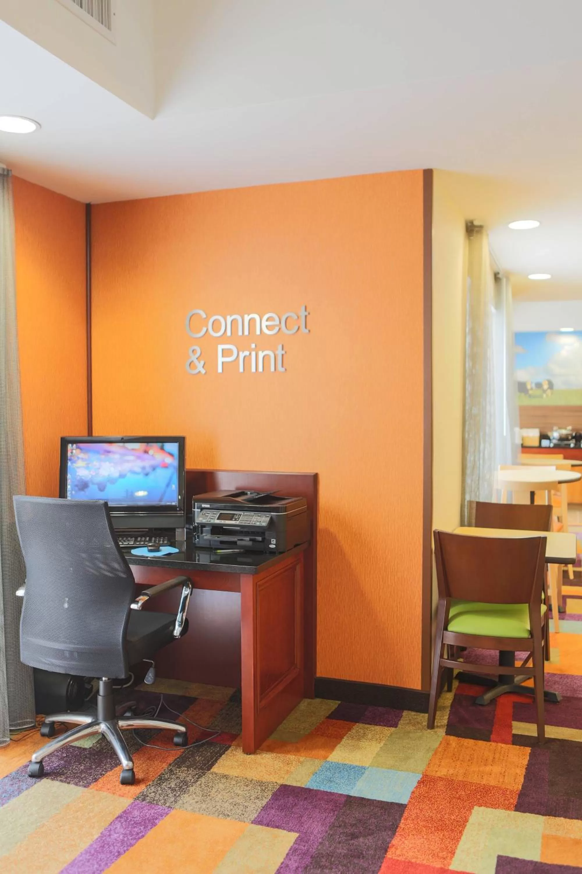 Business facilities in Comfort Inn & Suites Berea