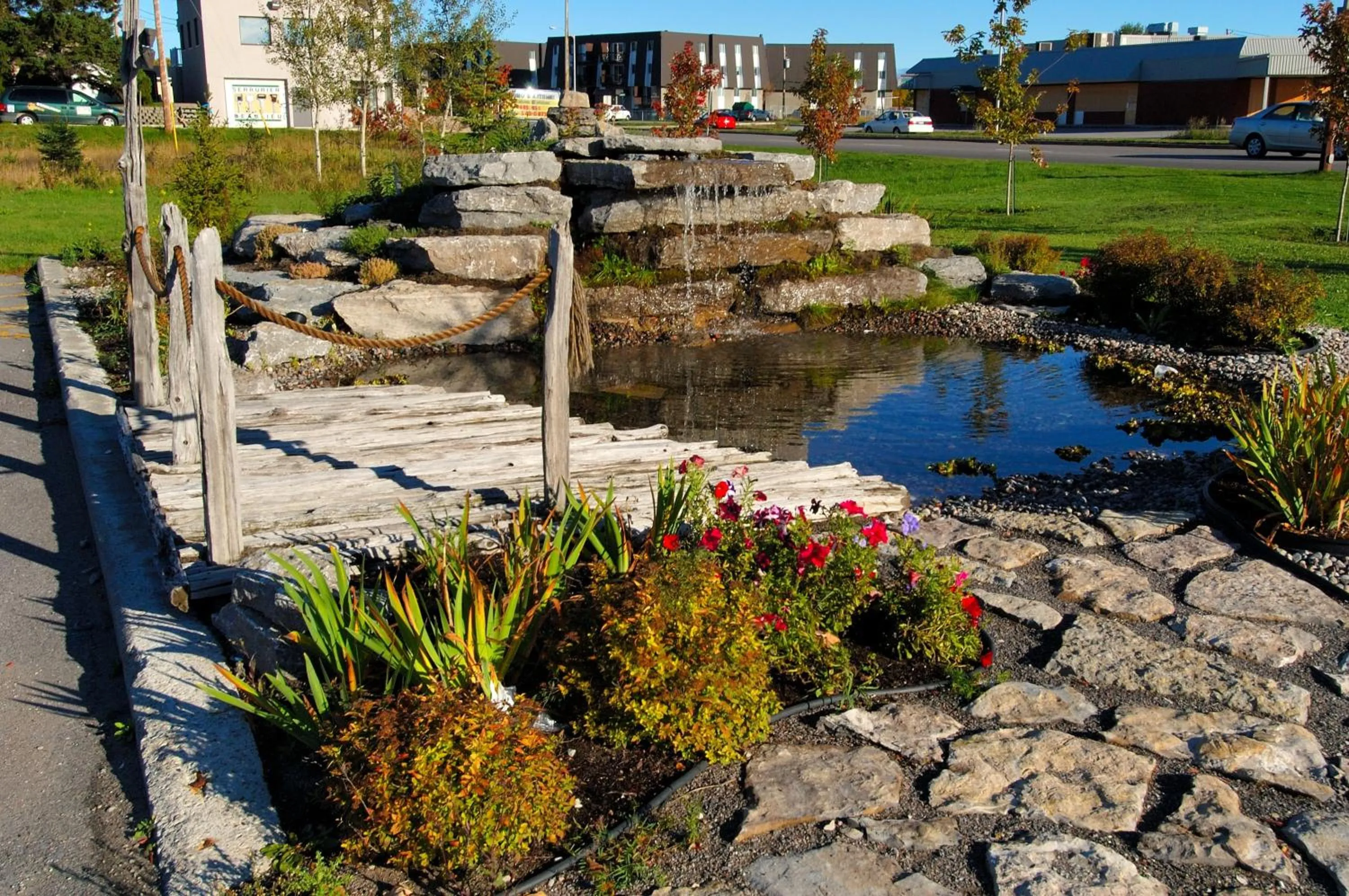 Area and facilities in La Saguenéenne - Hôtel et Centre de Congrès