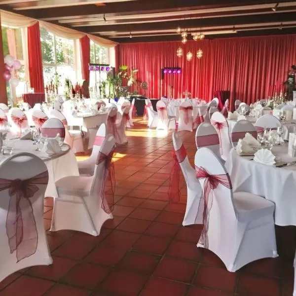 Banquet/Function facilities in Burg Wassenberg