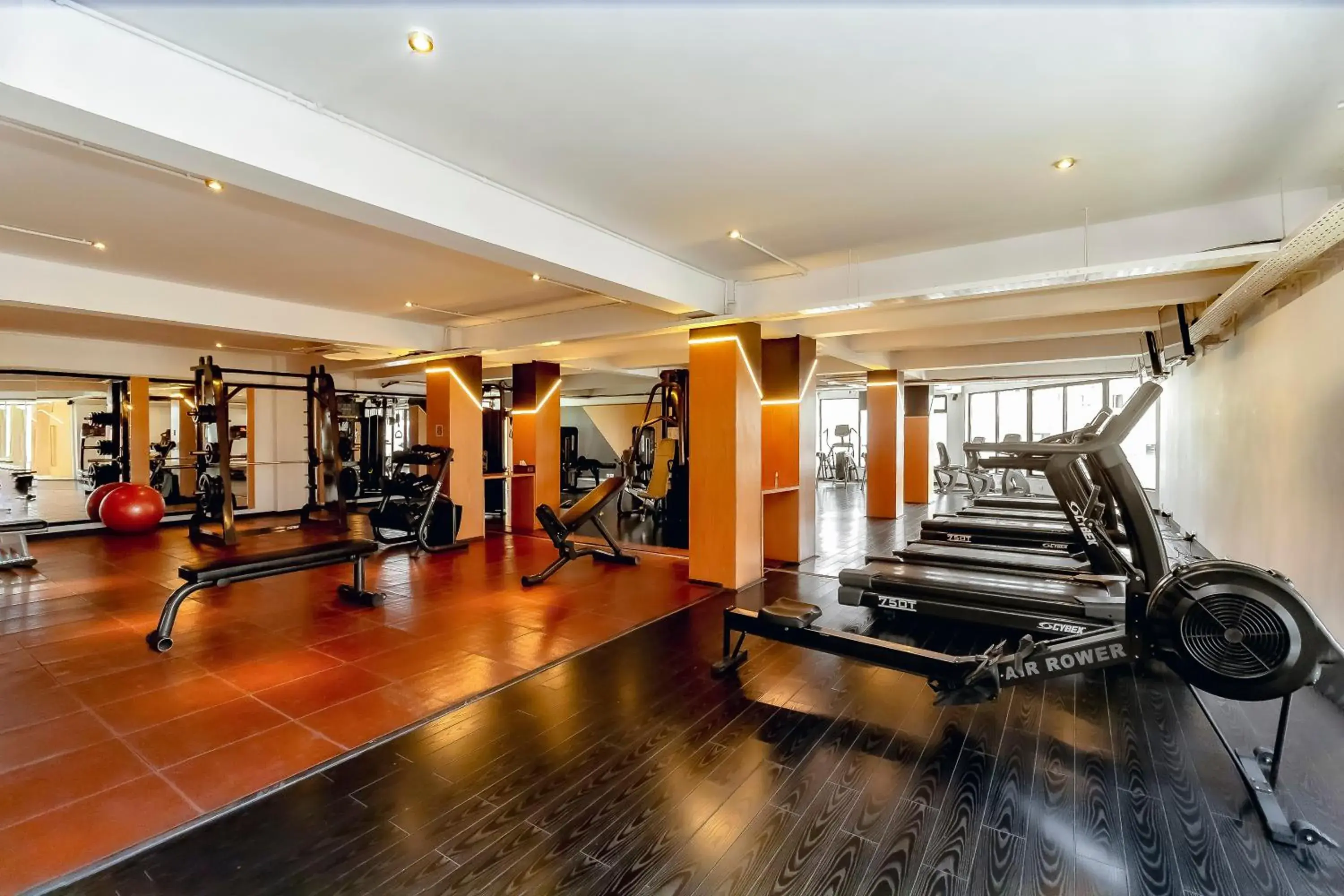 Fitness centre/facilities, Fitness Center/Facilities in Hotel Himalaya