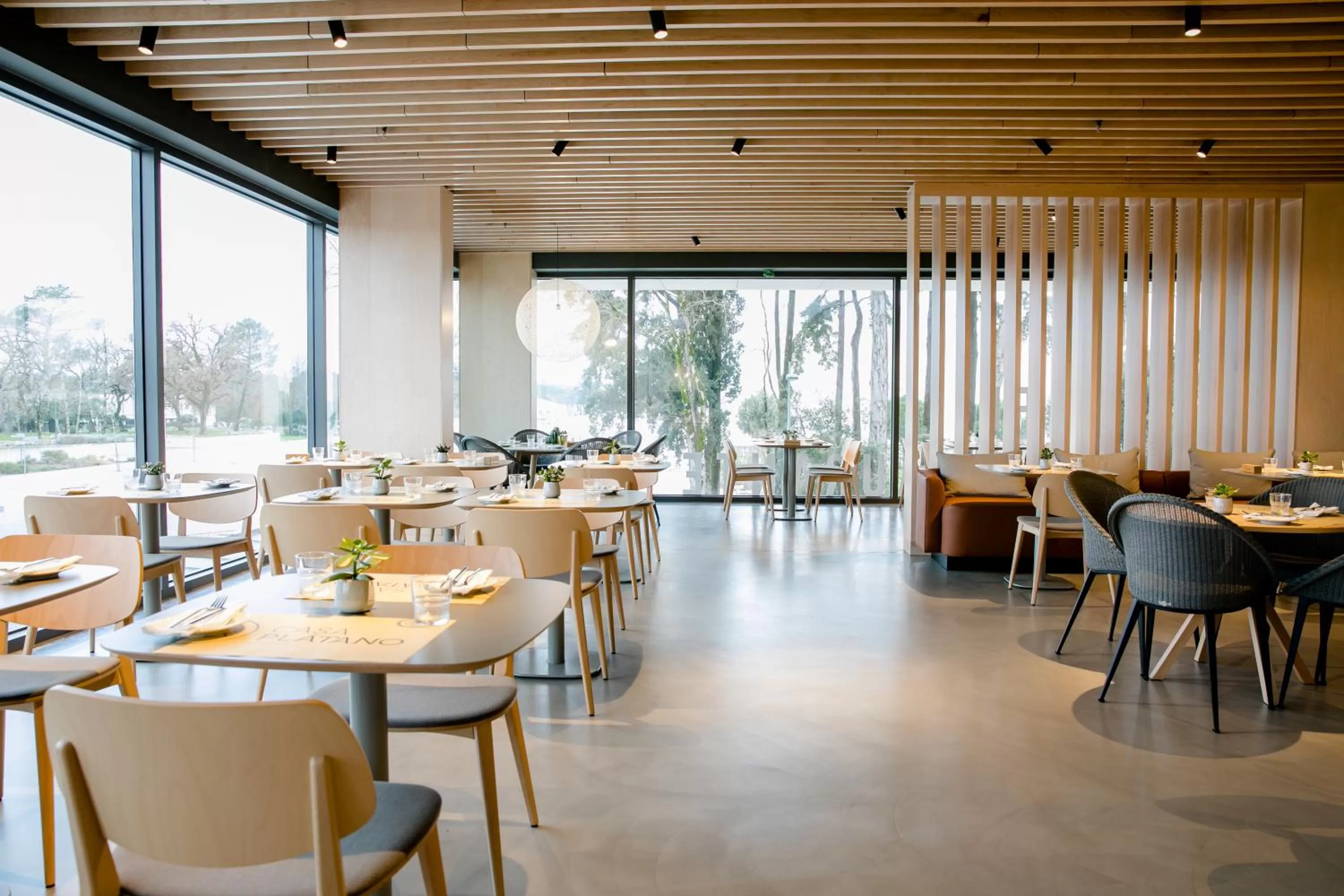 Restaurant/places to eat in Mercure Fátima