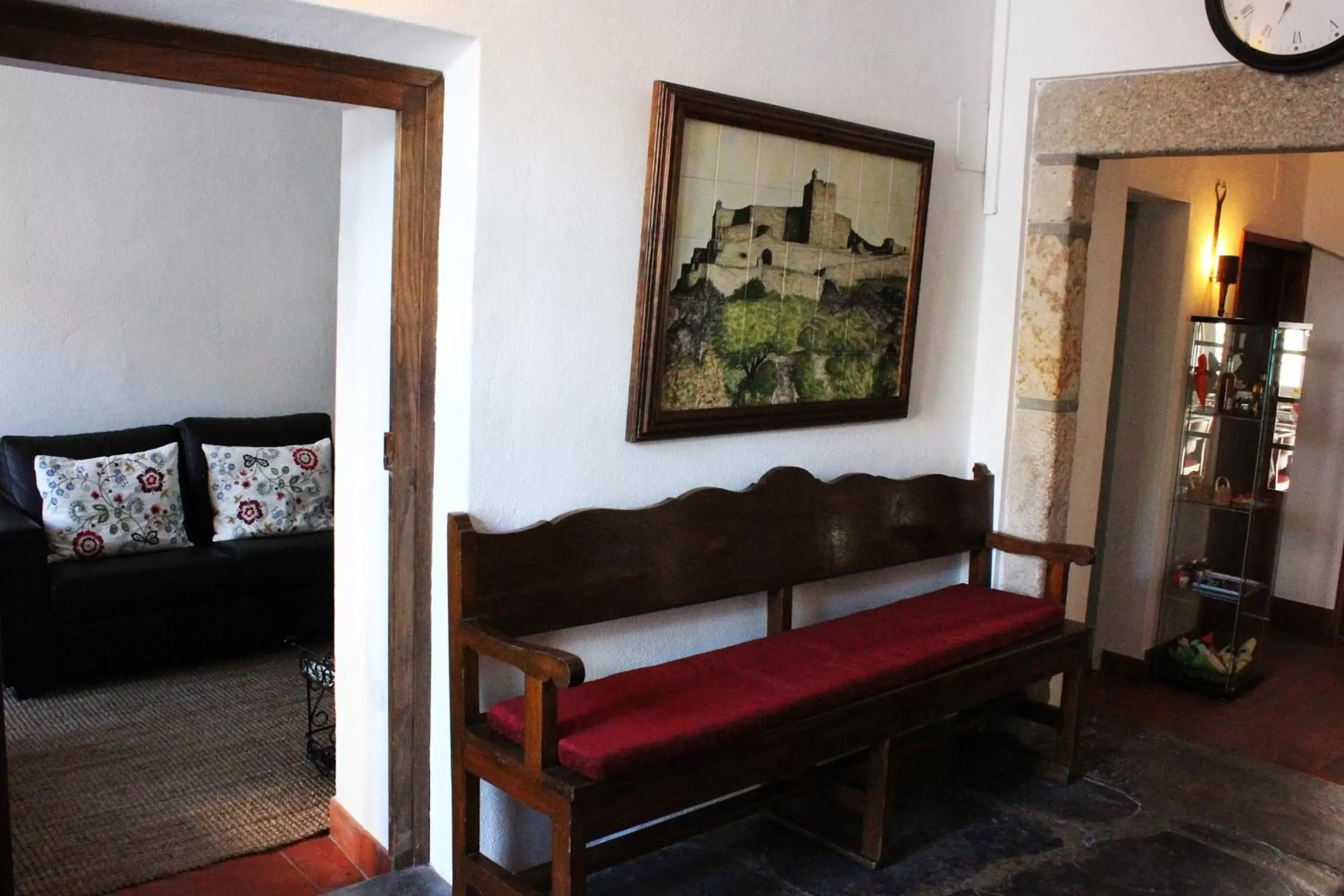 Lobby or reception, Seating Area in Dom Dinis Marvão