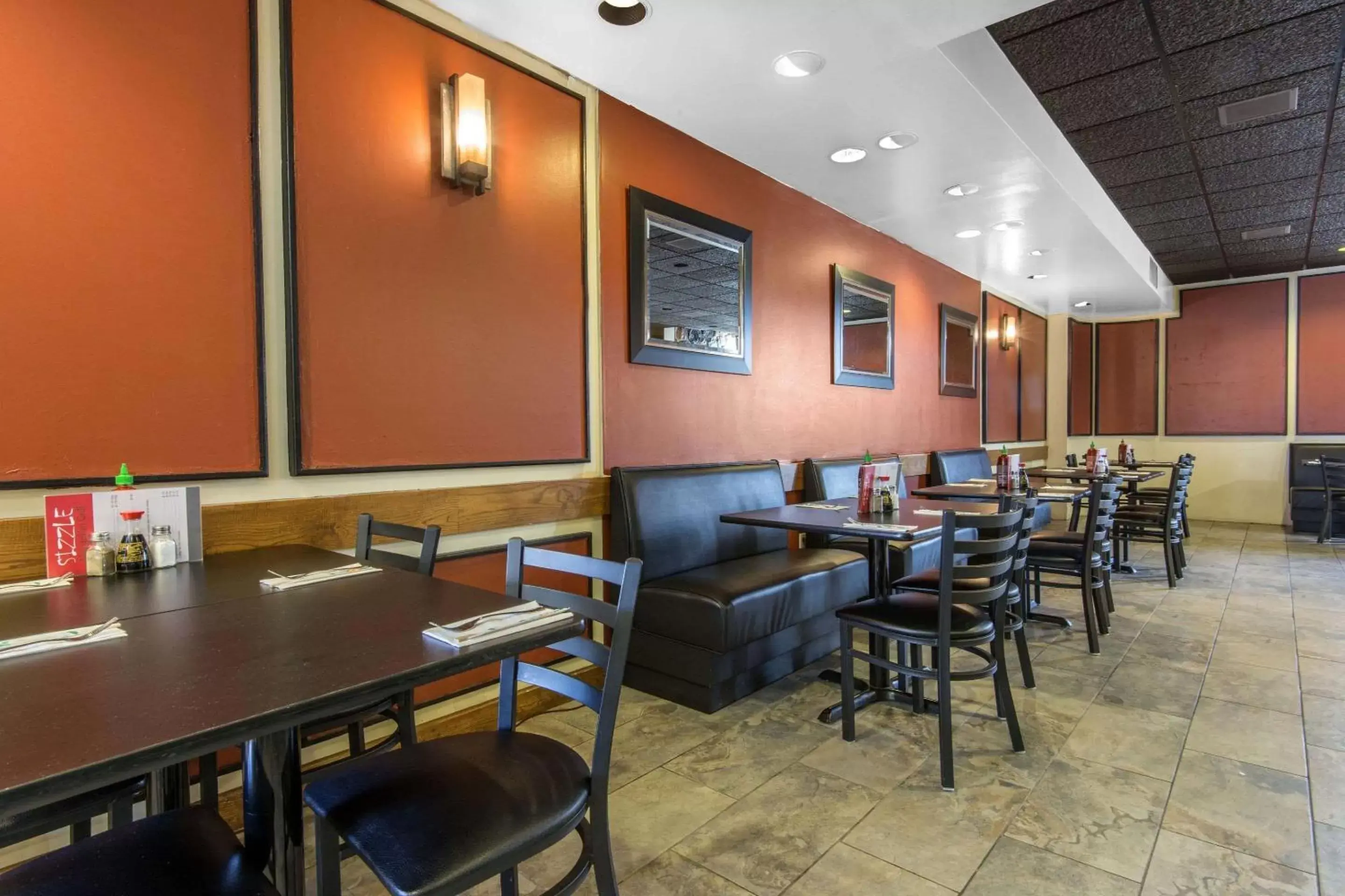 Restaurant/places to eat in Econo Lodge Restaurant/places to eat in Econo Lodge