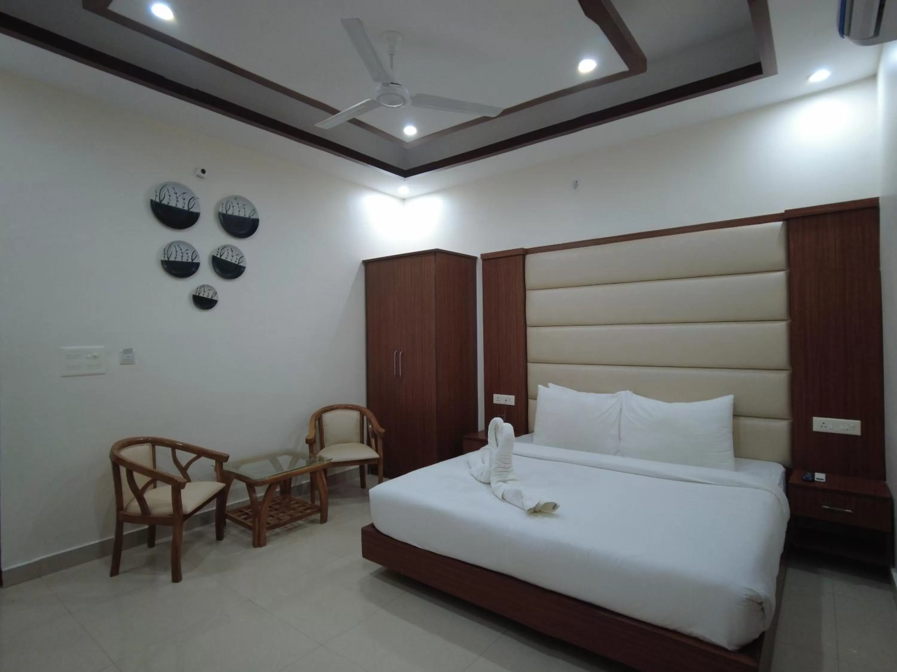 Bed in Kamay The Grand Alova