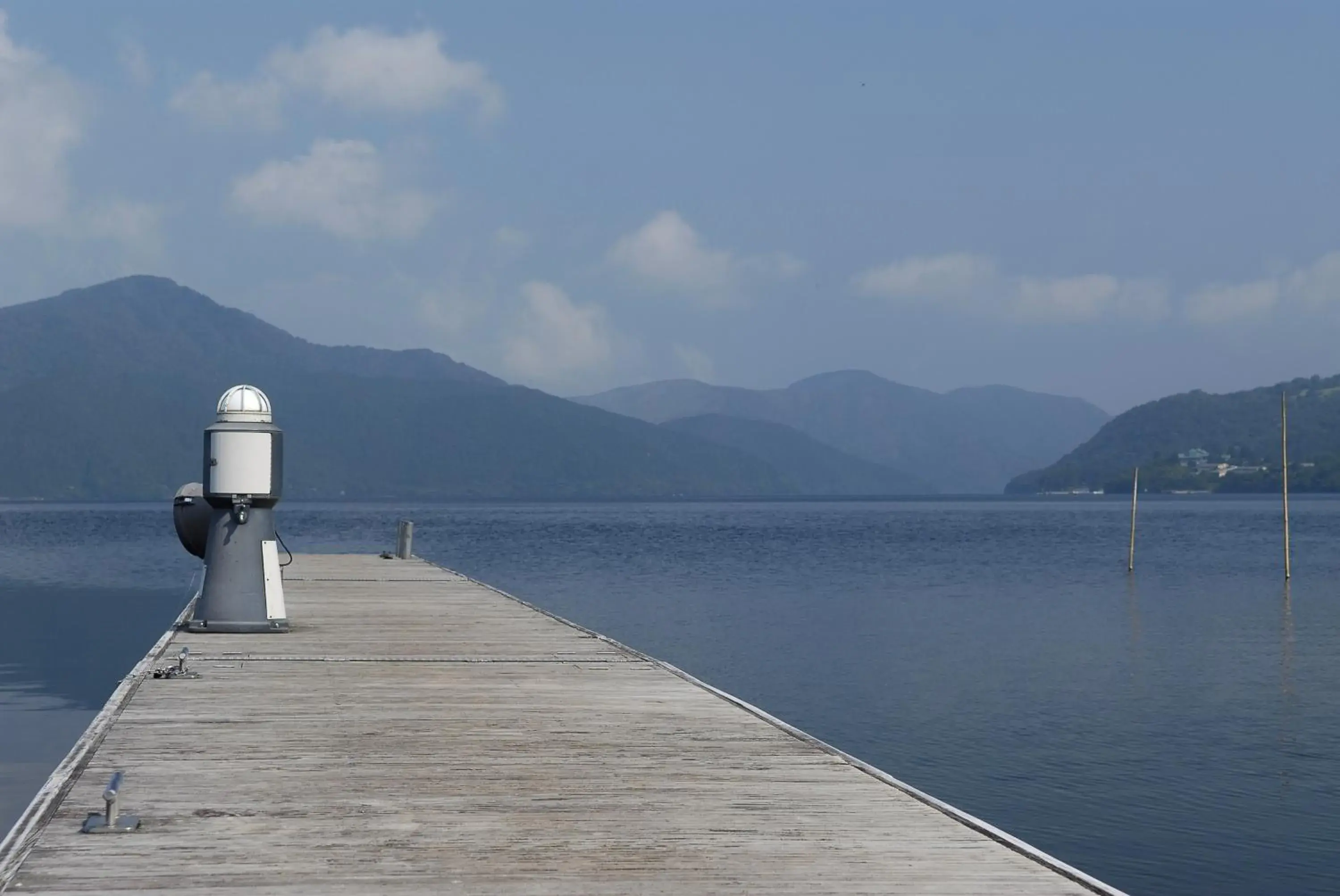 Summer in Hakone Hotel