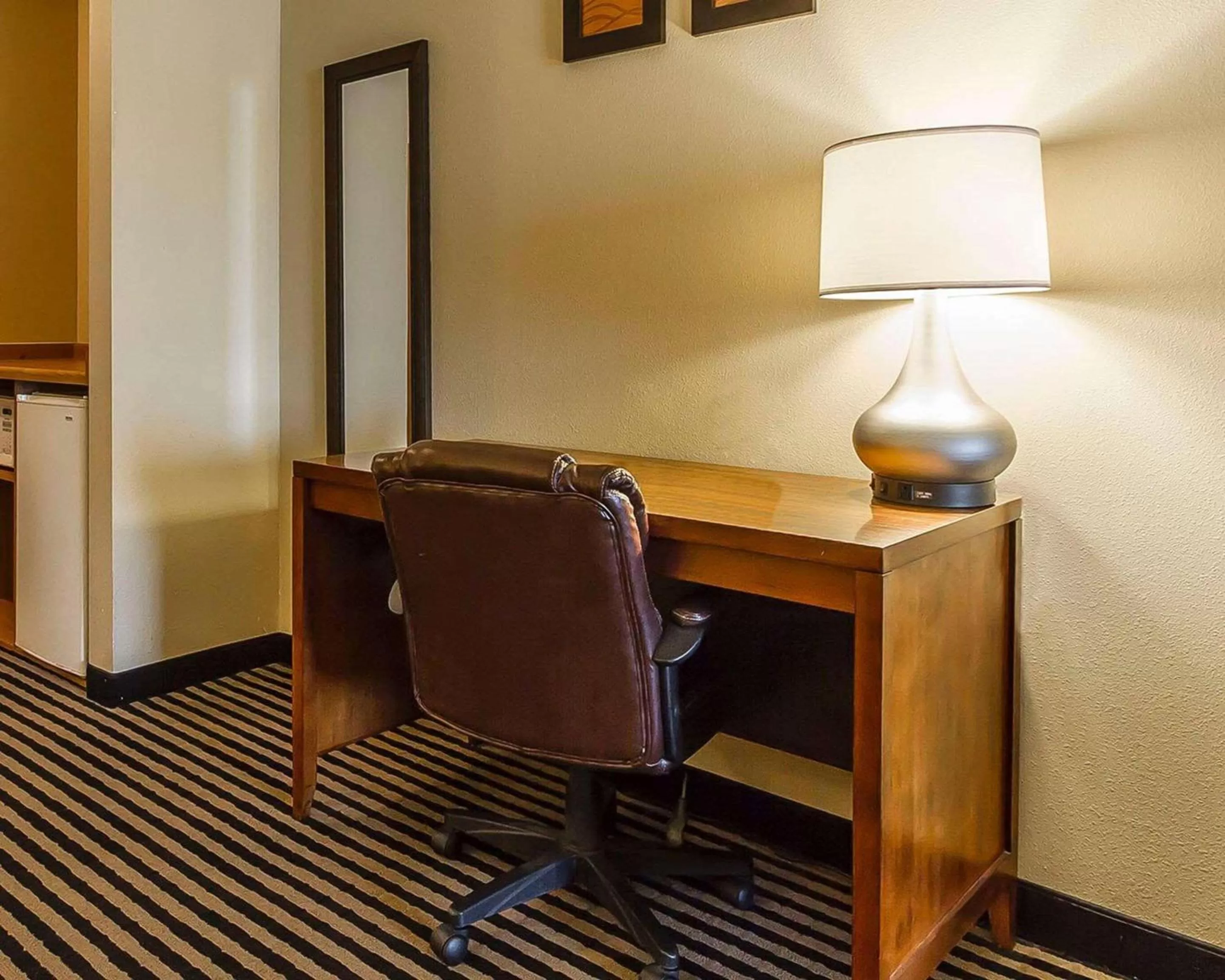 Photo of the whole room in Comfort Inn Owatonna near Medical Center