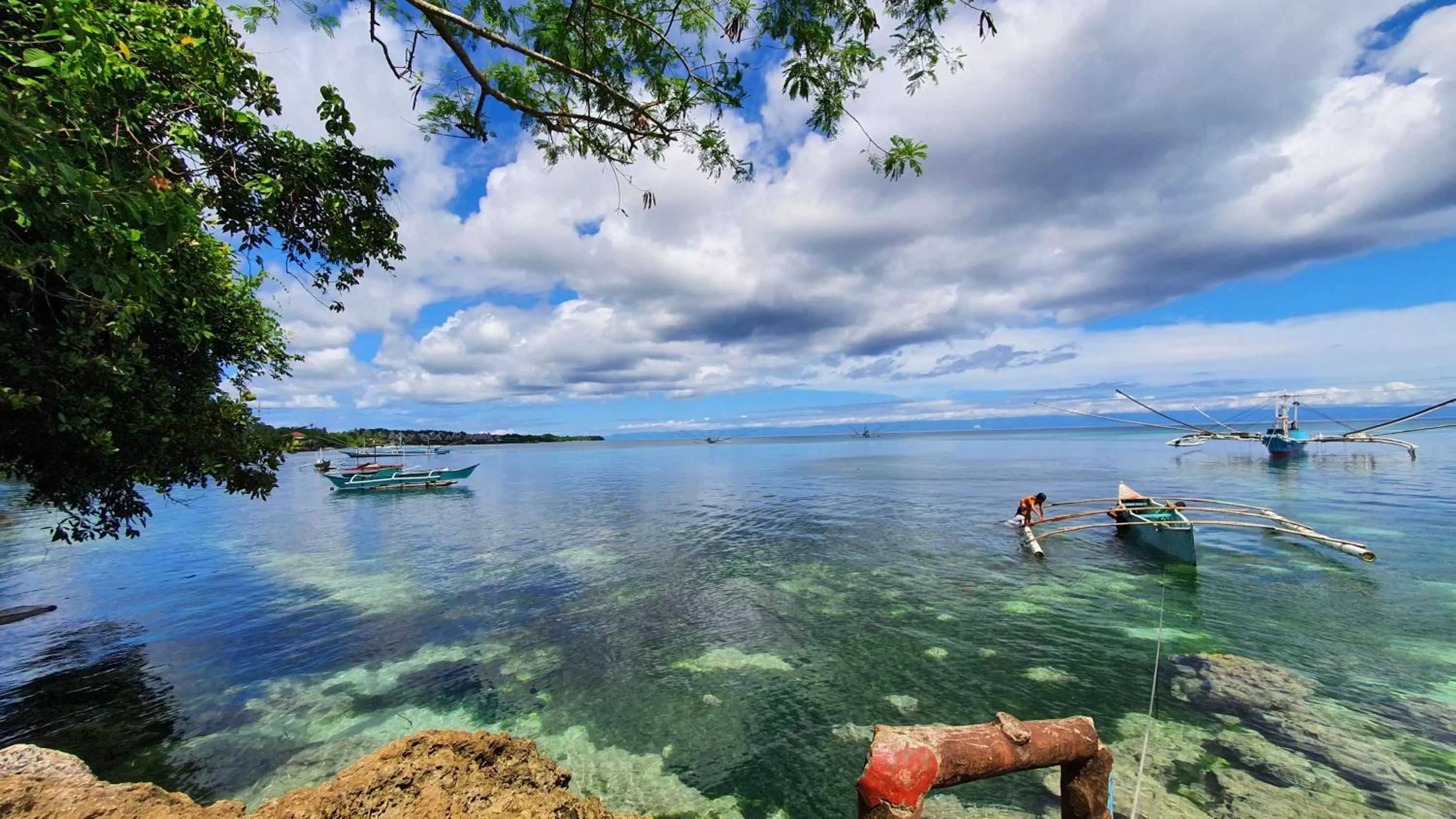 Off site in Sapphire Boutique Resort