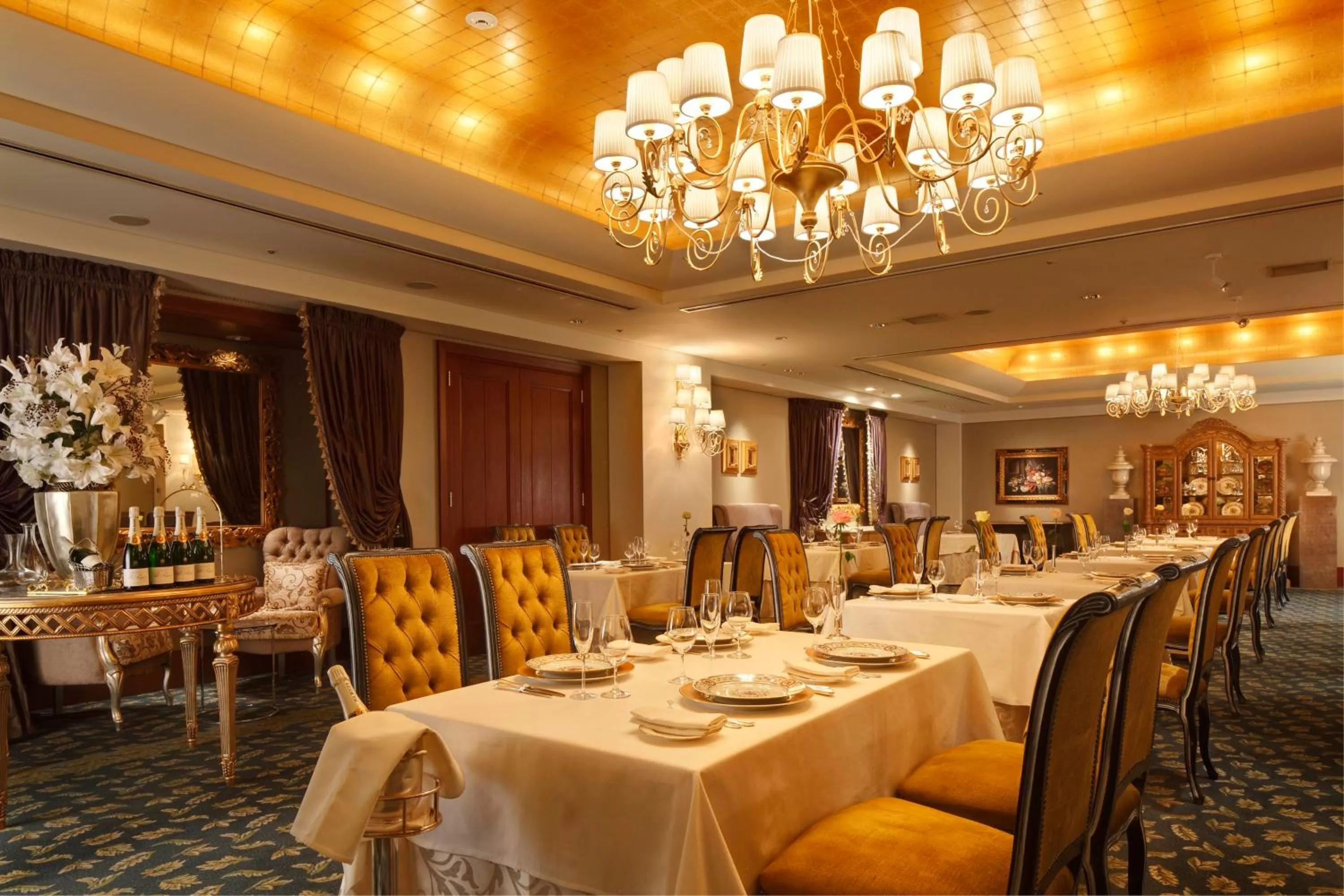 Restaurant/places to eat in InterContinental Tokyo Bay by IHG