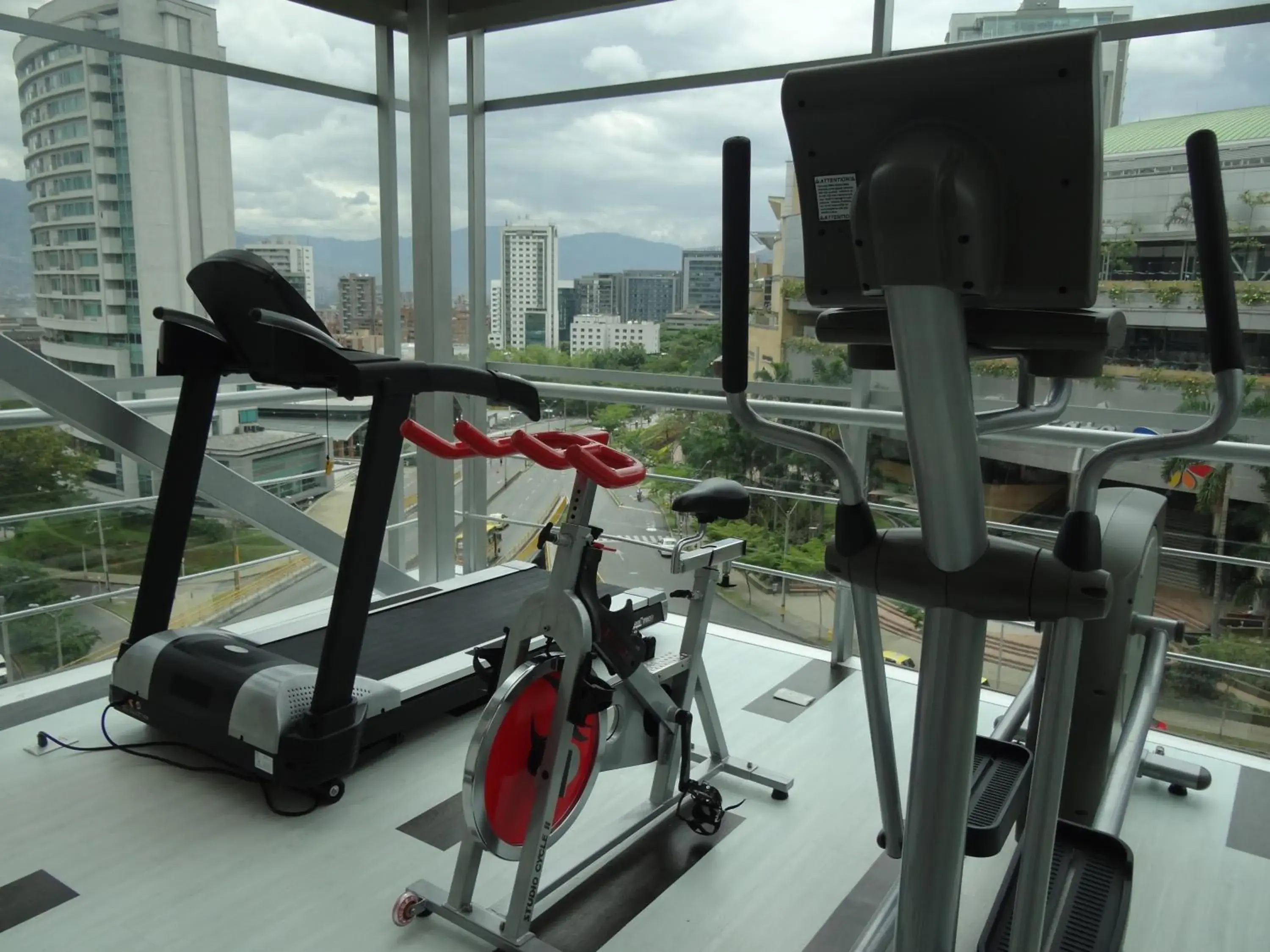 Fitness centre/facilities, Fitness Center/Facilities in Hotel bh El Poblado