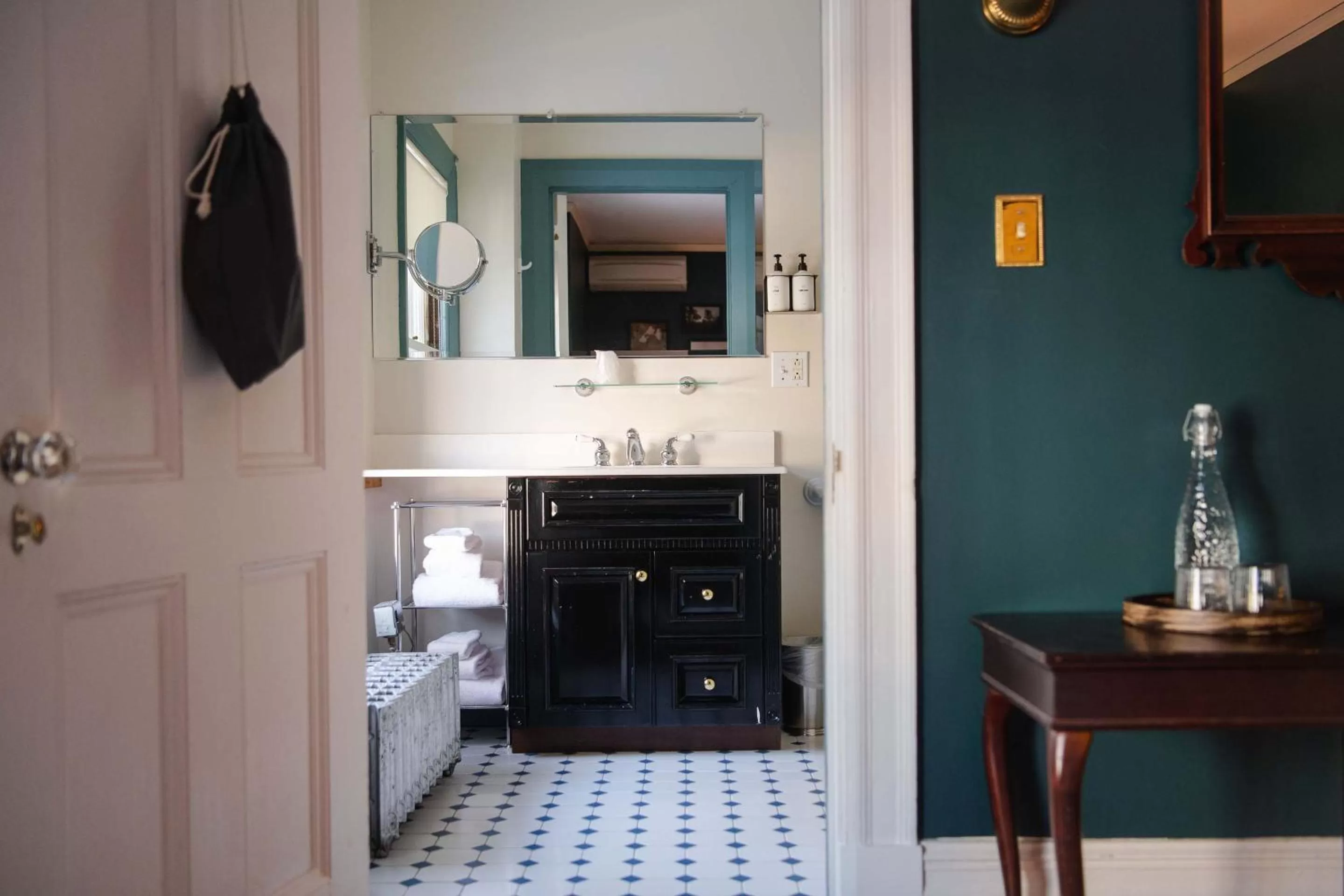 Bathroom in The Dewey by The Lenox Collection