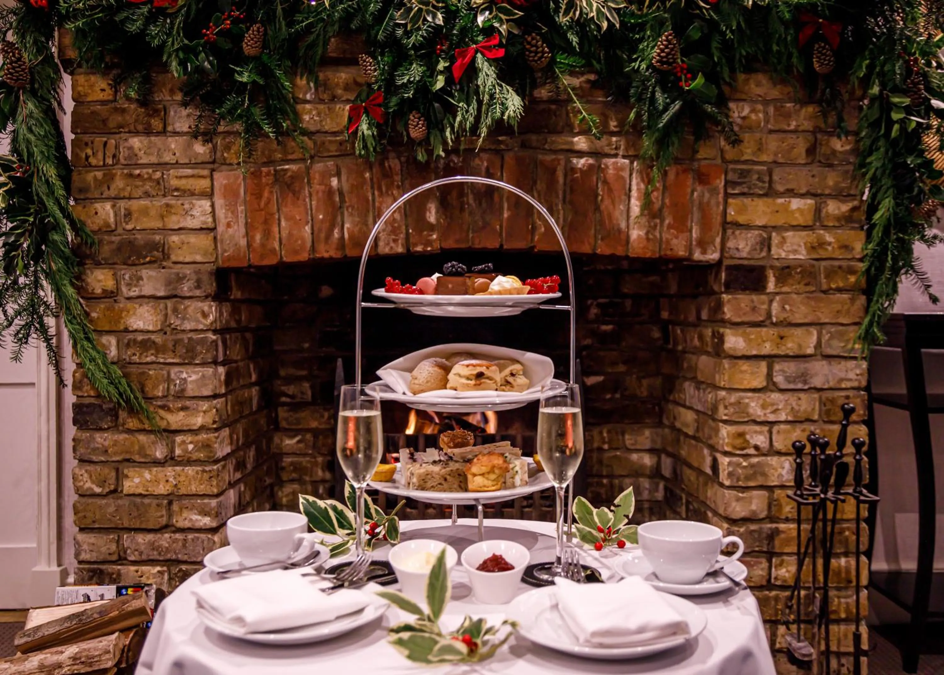 Winter in Rowhill Grange Hotel & Utopia Spa