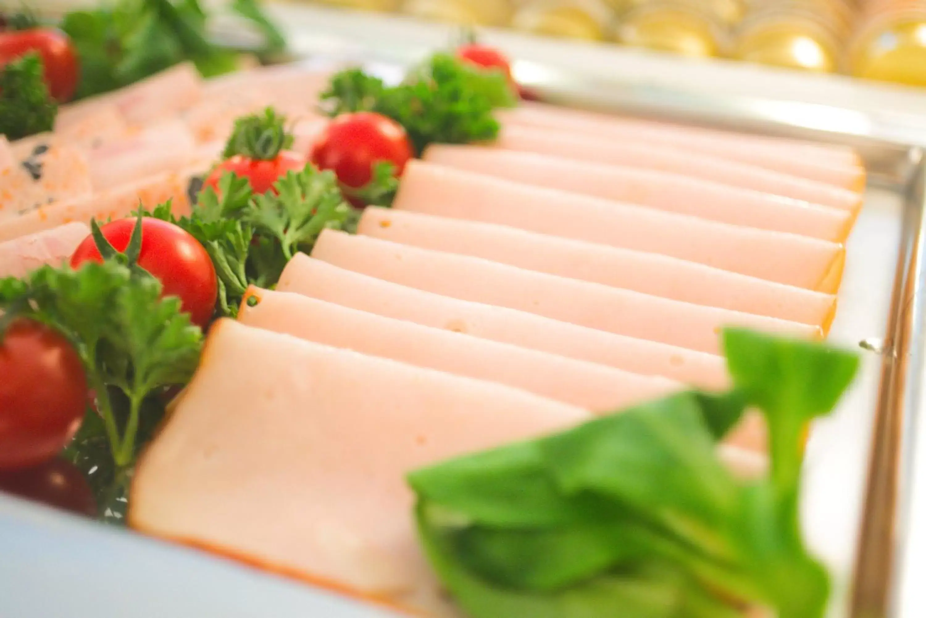 American breakfast in Tulip Inn Beaulieu Lausanne American breakfast in Tulip Inn Beaulieu Lausanne