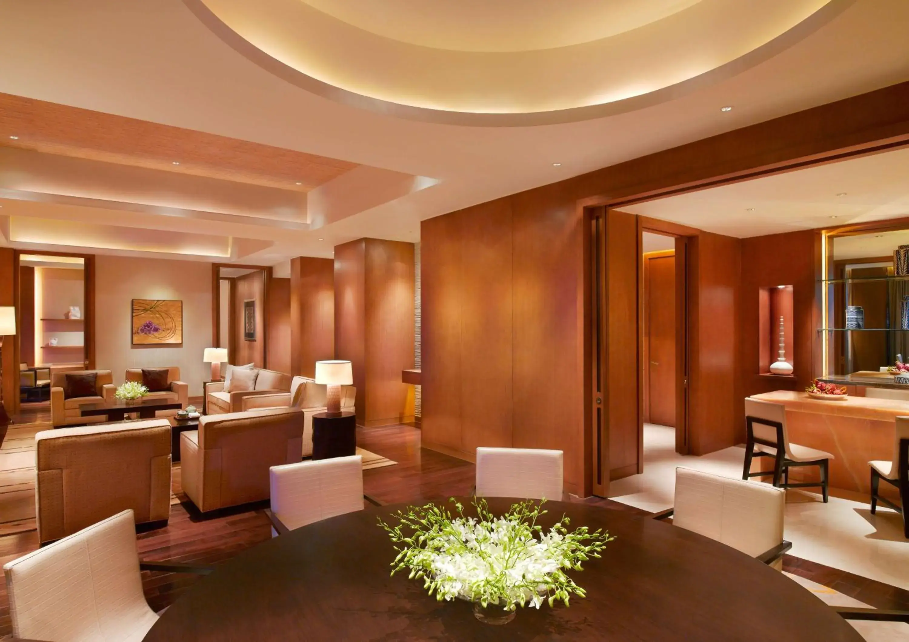 Photo of the whole room in Hyatt Regency Guiyang Photo of the whole room in Hyatt Regency Guiyang