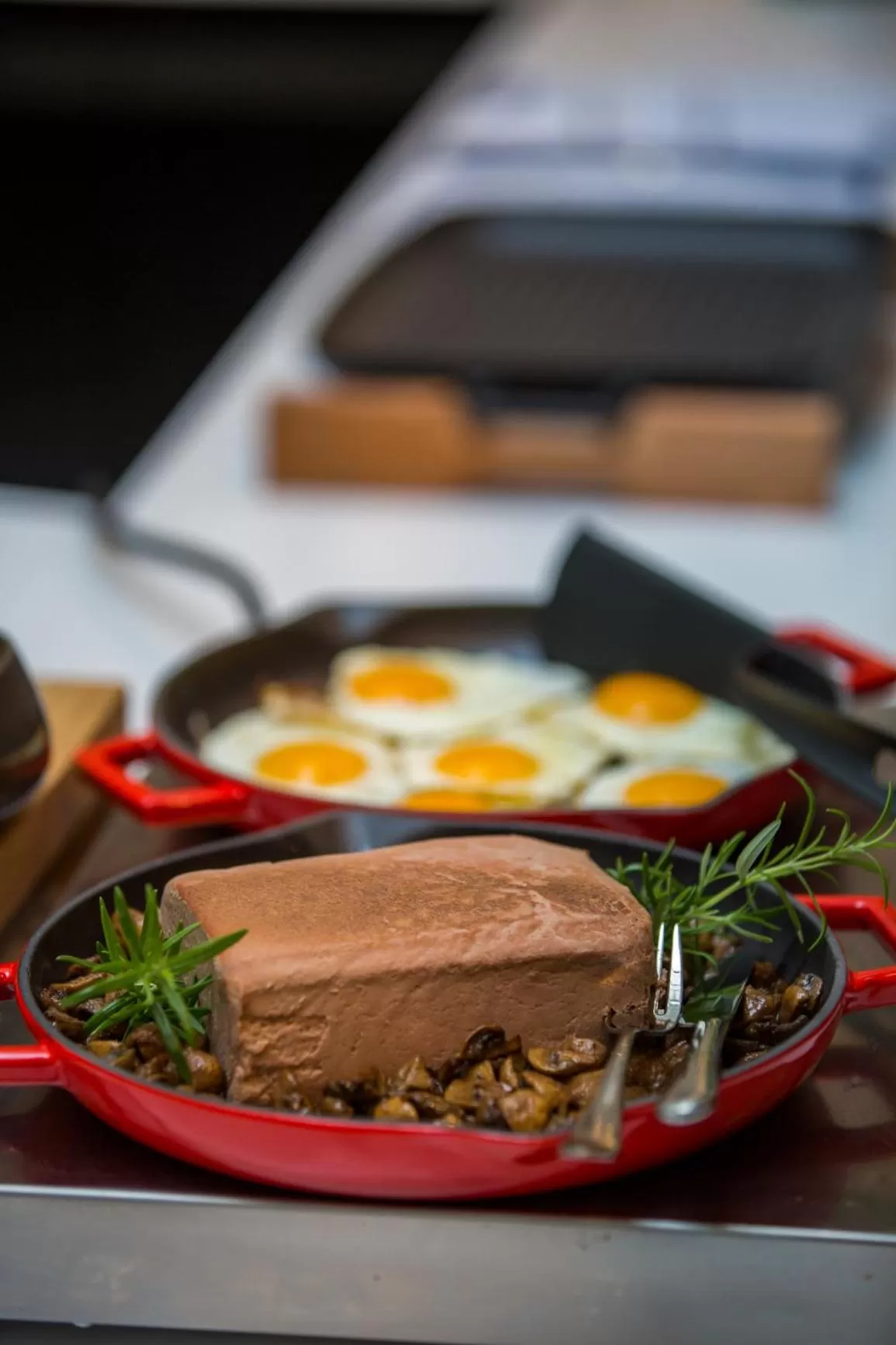 Food in Thon Hotel Terminus