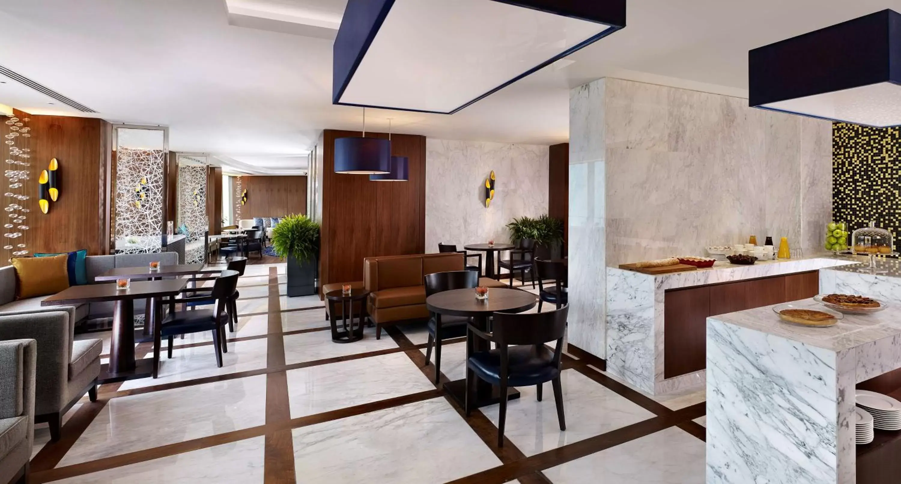 Lounge or bar in Hyatt Regency Istanbul Atakoy