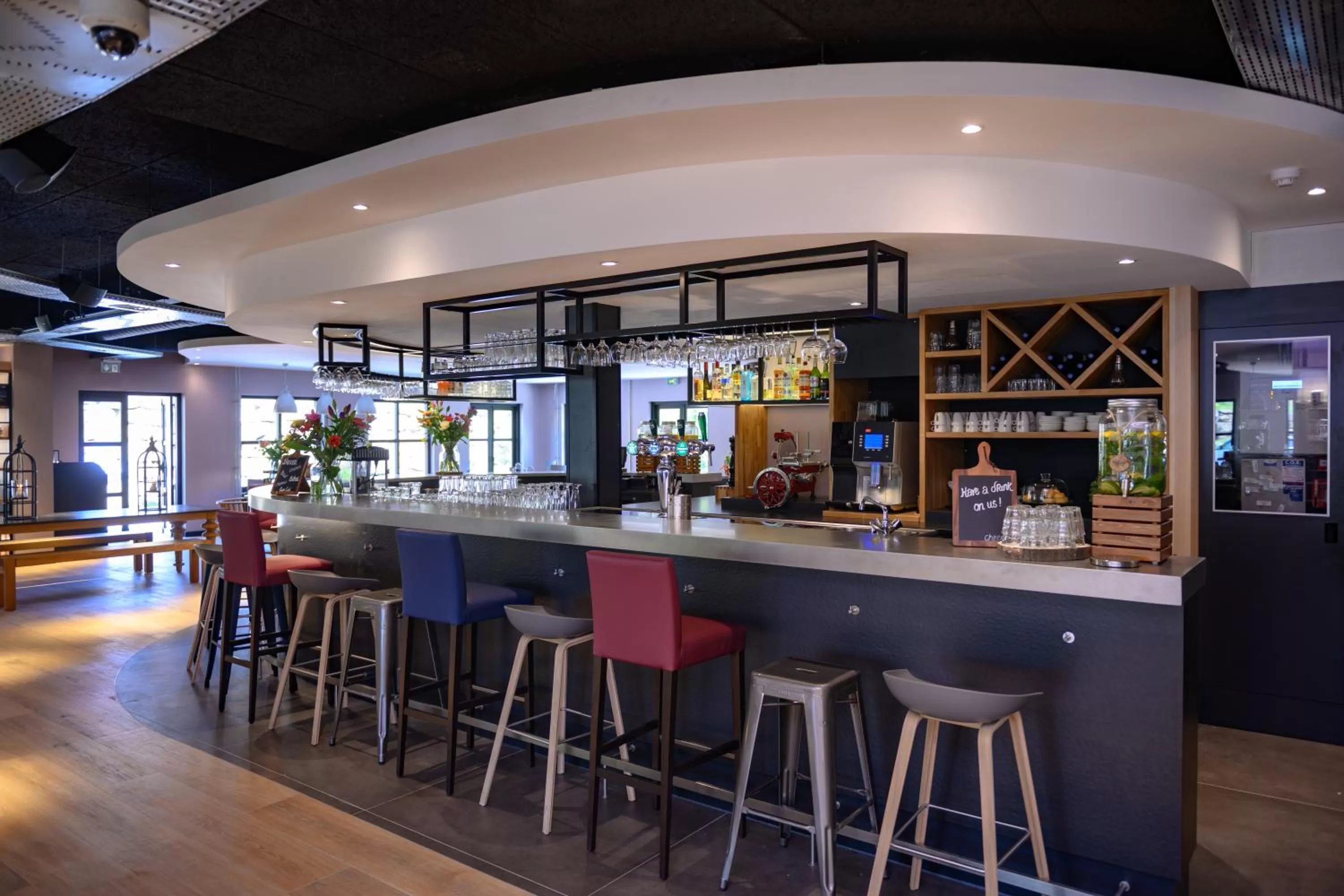 Restaurant/places to eat in Campanile Hotel & Restaurant Eindhoven