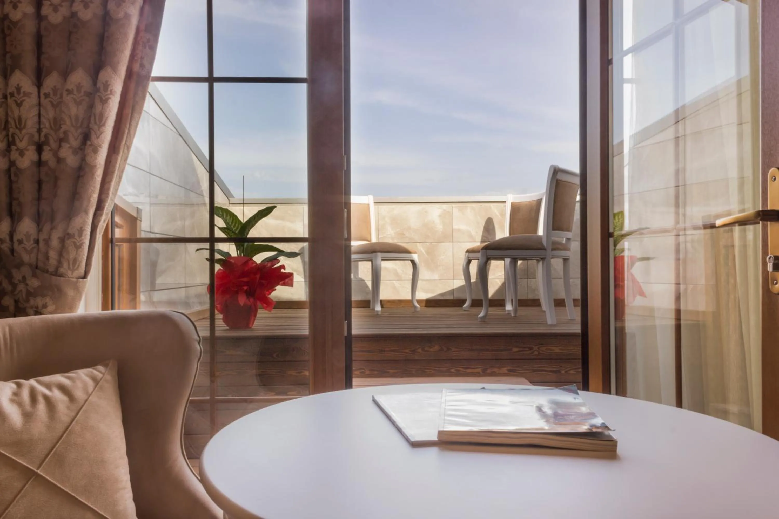 View (from property/room) in Yildiz Life Hotel