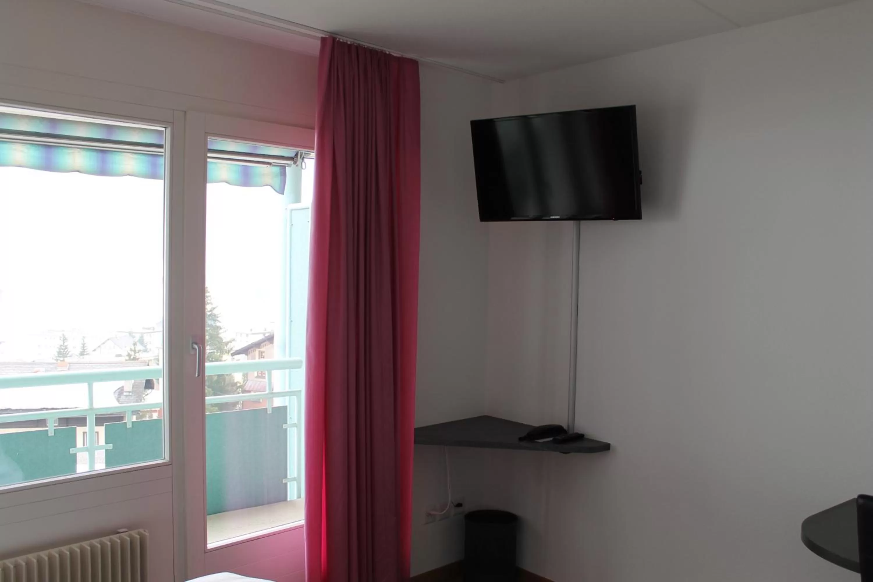 Photo of the whole room in Bernina Bed and Breakfast