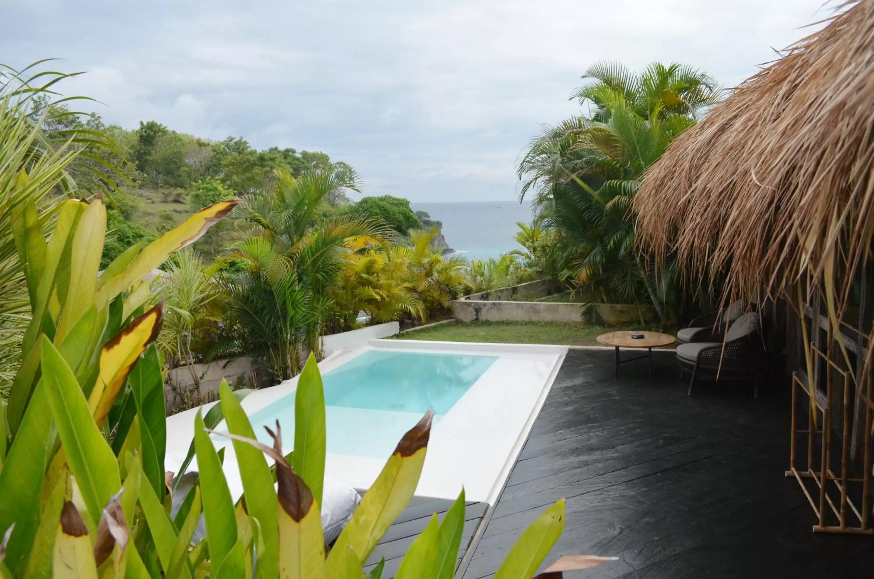Swimming Pool in La Joya Biu Biu Resort - CHSE Certified