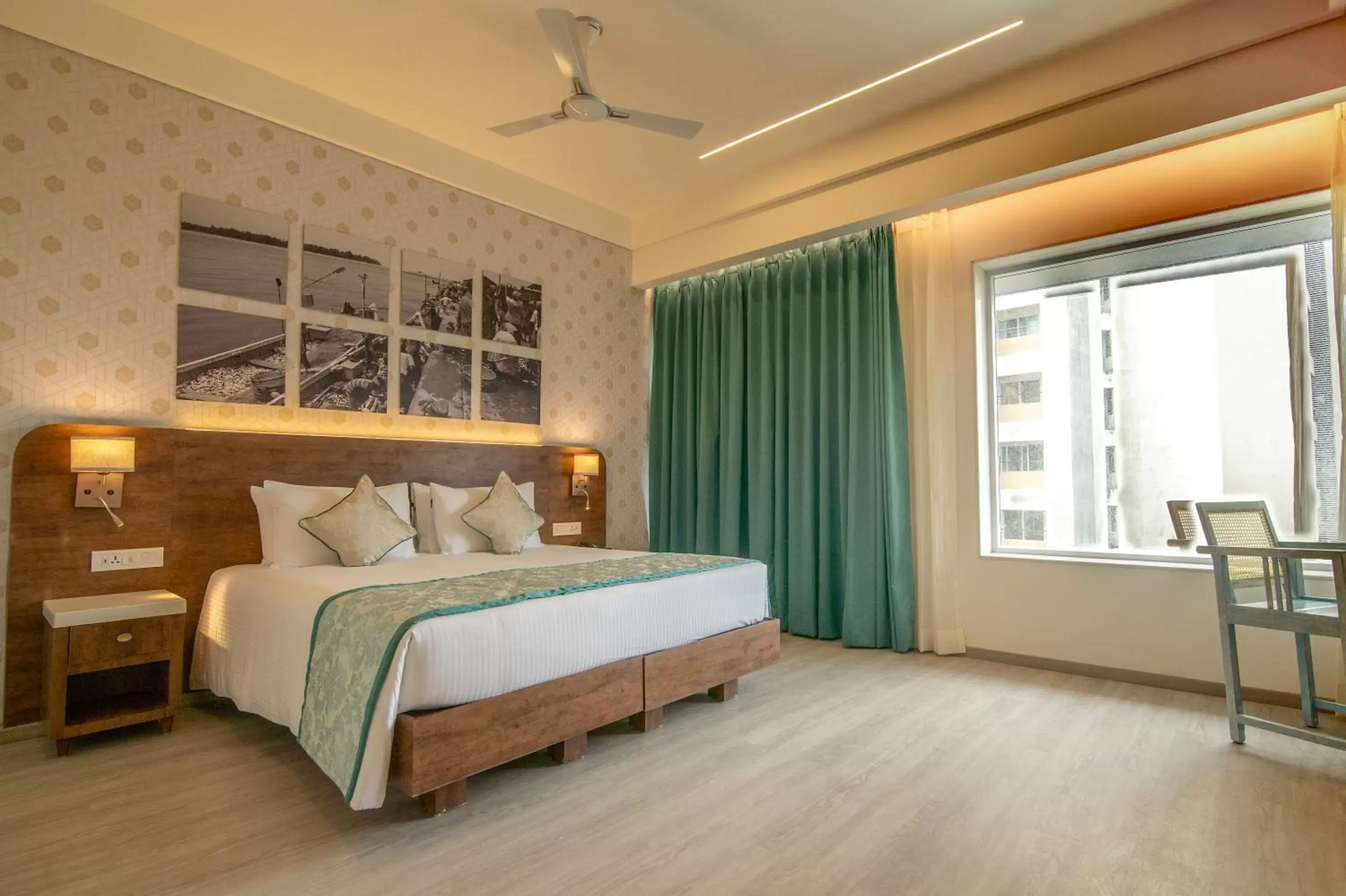 Bedroom, Bed in The Avatar Hotel & Convention Bedroom, Bed in The Avatar Hotel & Convention