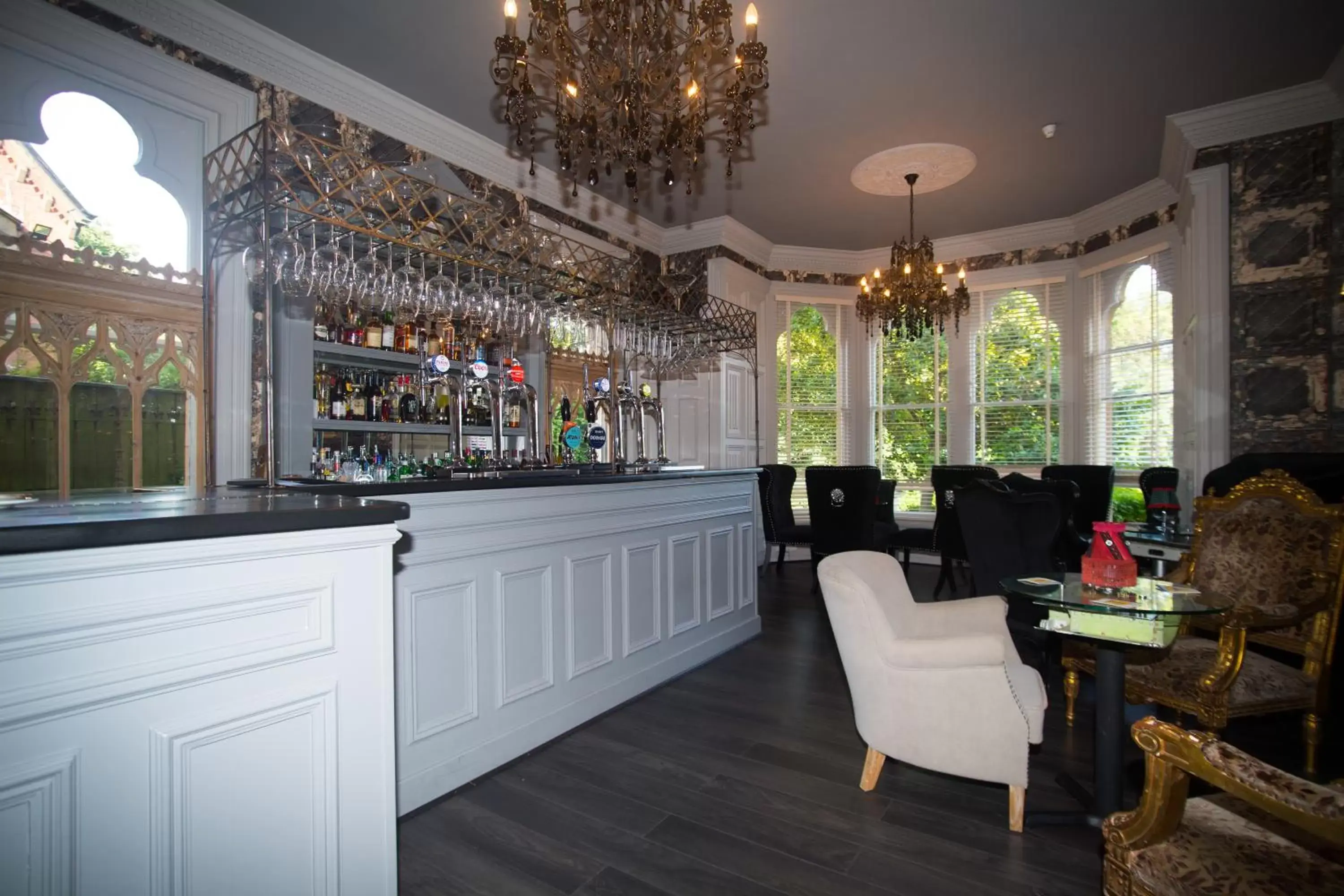 Lounge or bar, Lounge/Bar in Brockley Hall Hotel