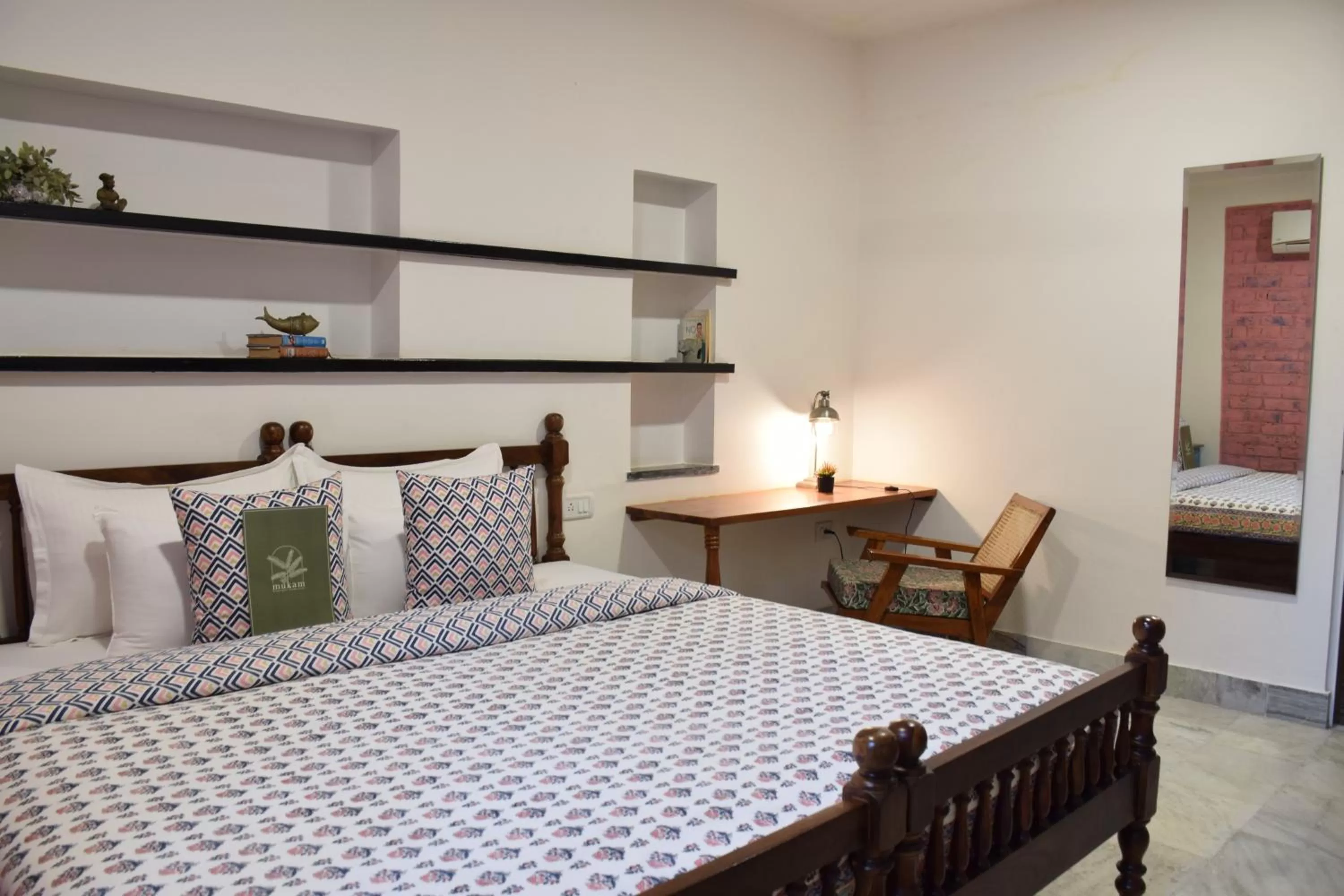 Bedroom, Bed in Mukam, Boutique Homestay