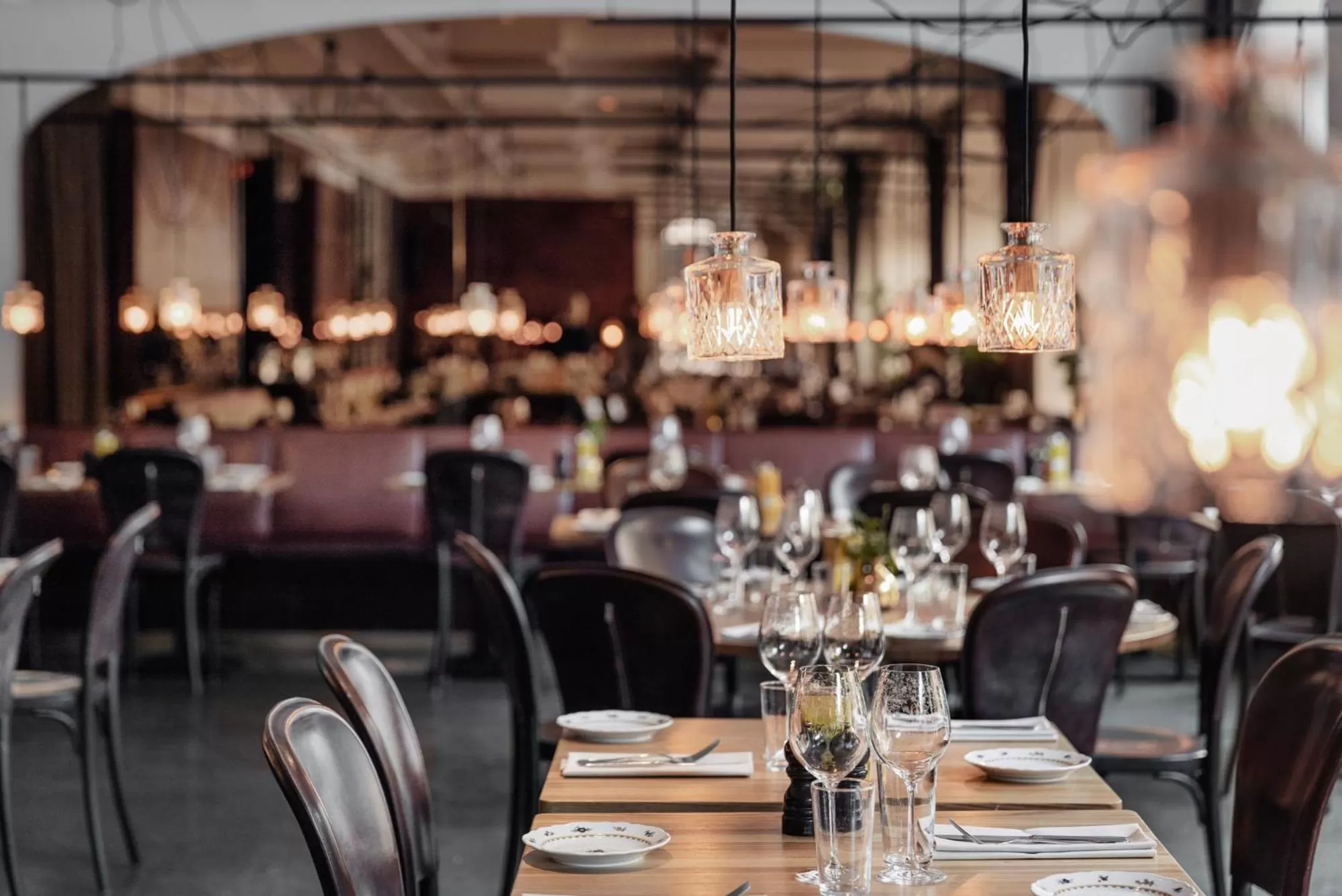 Restaurant/places to eat in Miss Clara by Nobis, Stockholm, a Member of Design Hotels