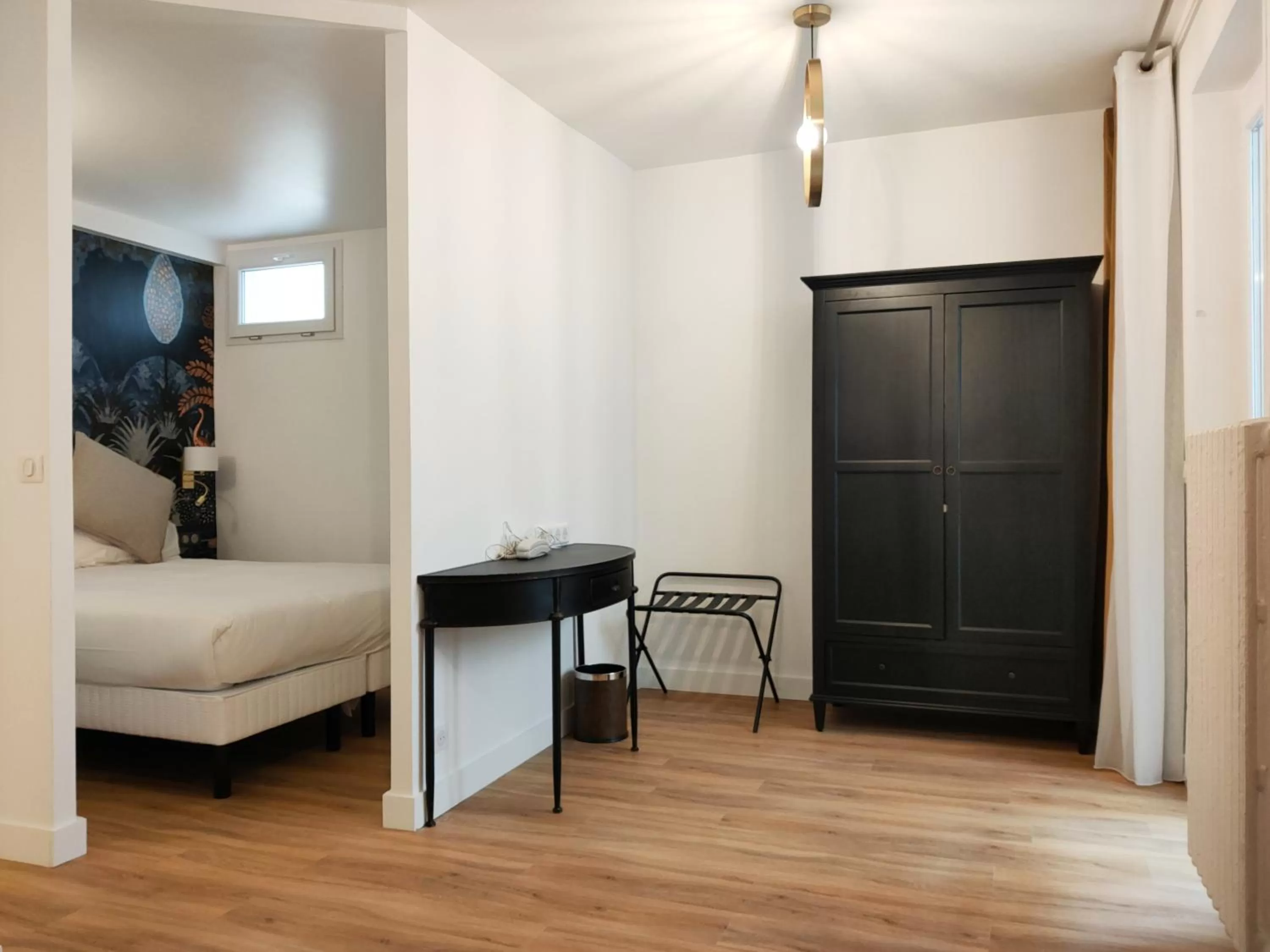 Quadruple Room in Au Pacific Hotel