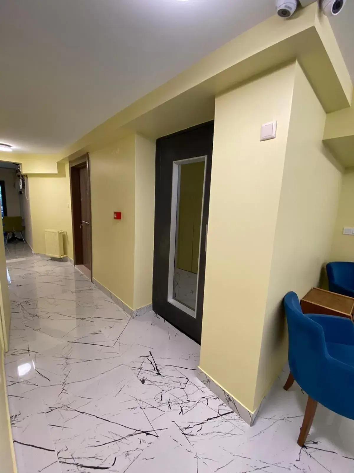 Facility for disabled guests in Pera Sultan Suit