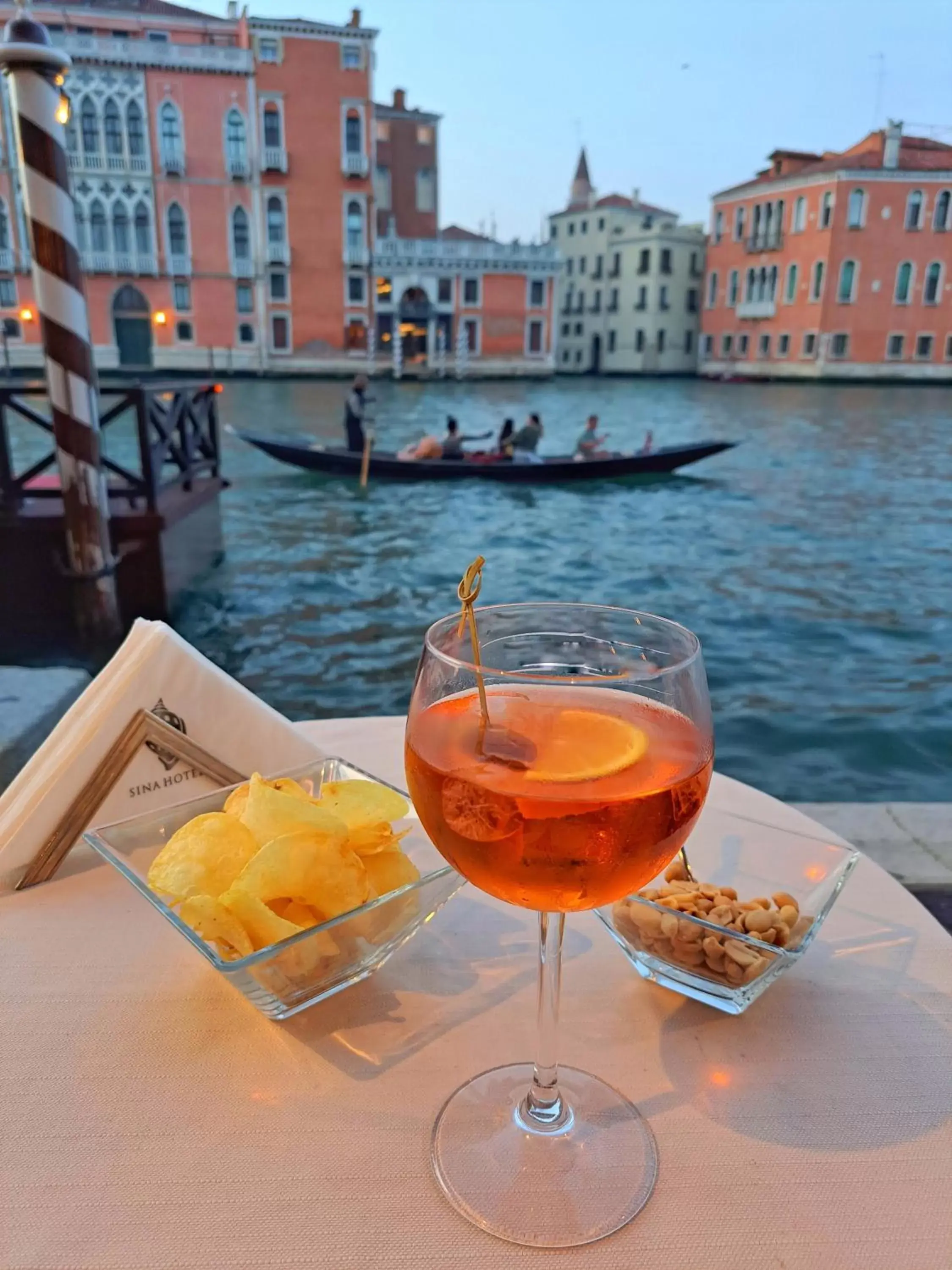 View (from property/room) in Sina Palazzo Sant'Angelo