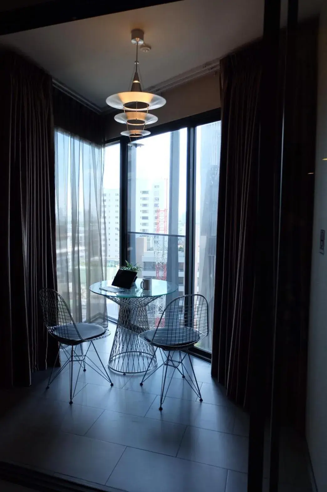 Balcony/Terrace, Dining Area in BoonRumpa Accommodation