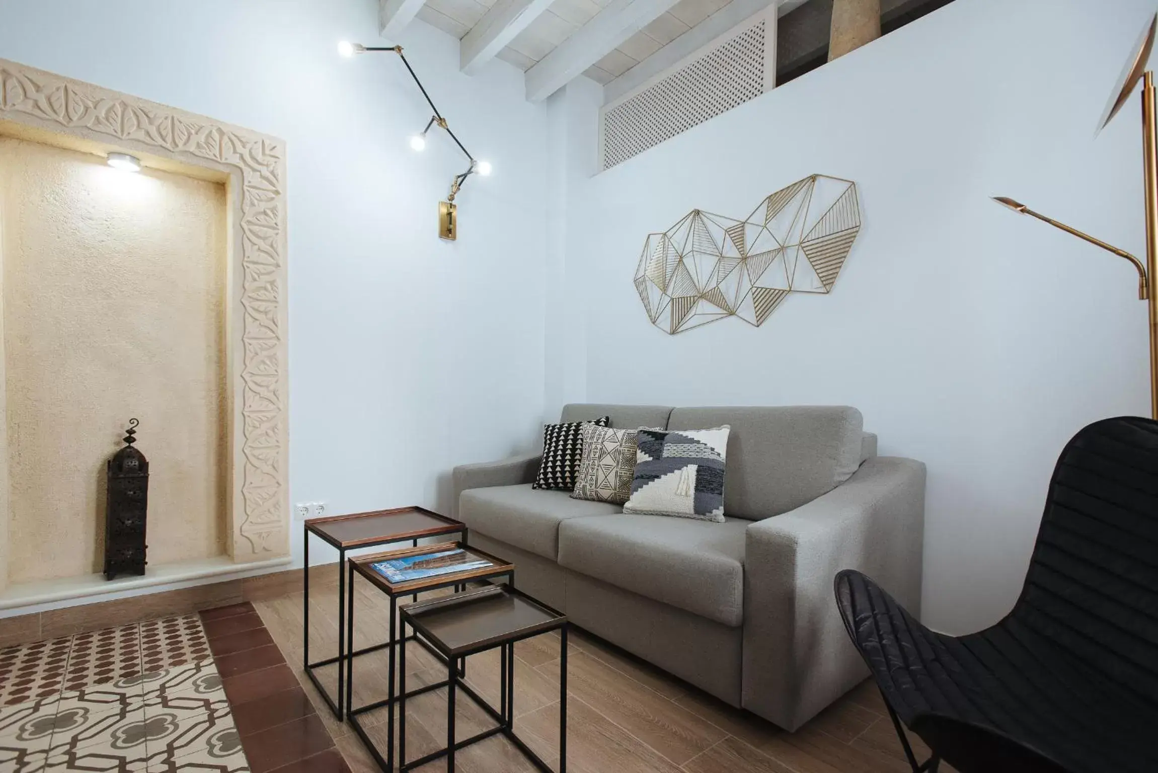 Living room, Seating Area in Hommyhome Casa Assle