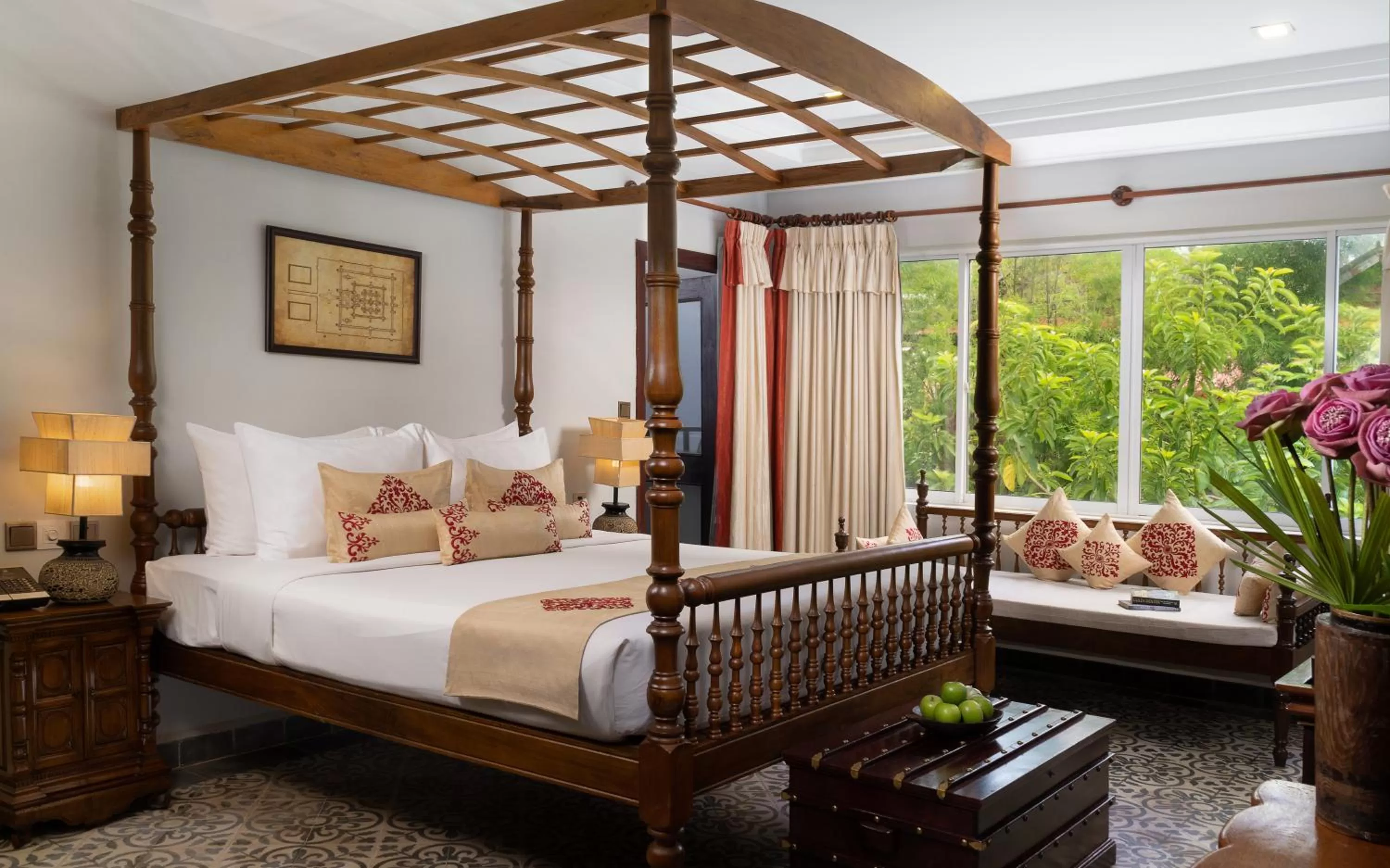 Bedroom in Mane Boutique Hotel & Spa