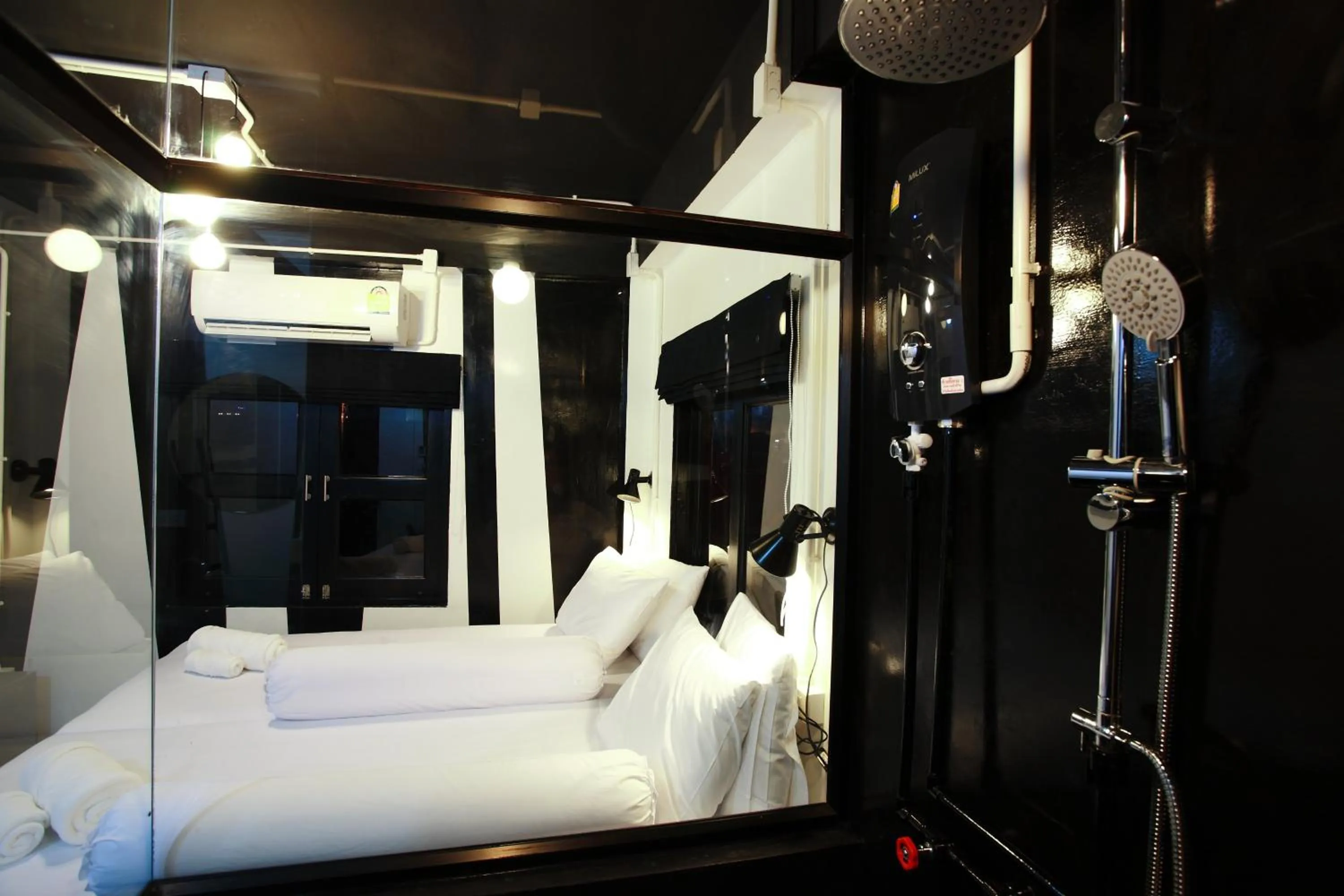 Decorative detail in Meroom