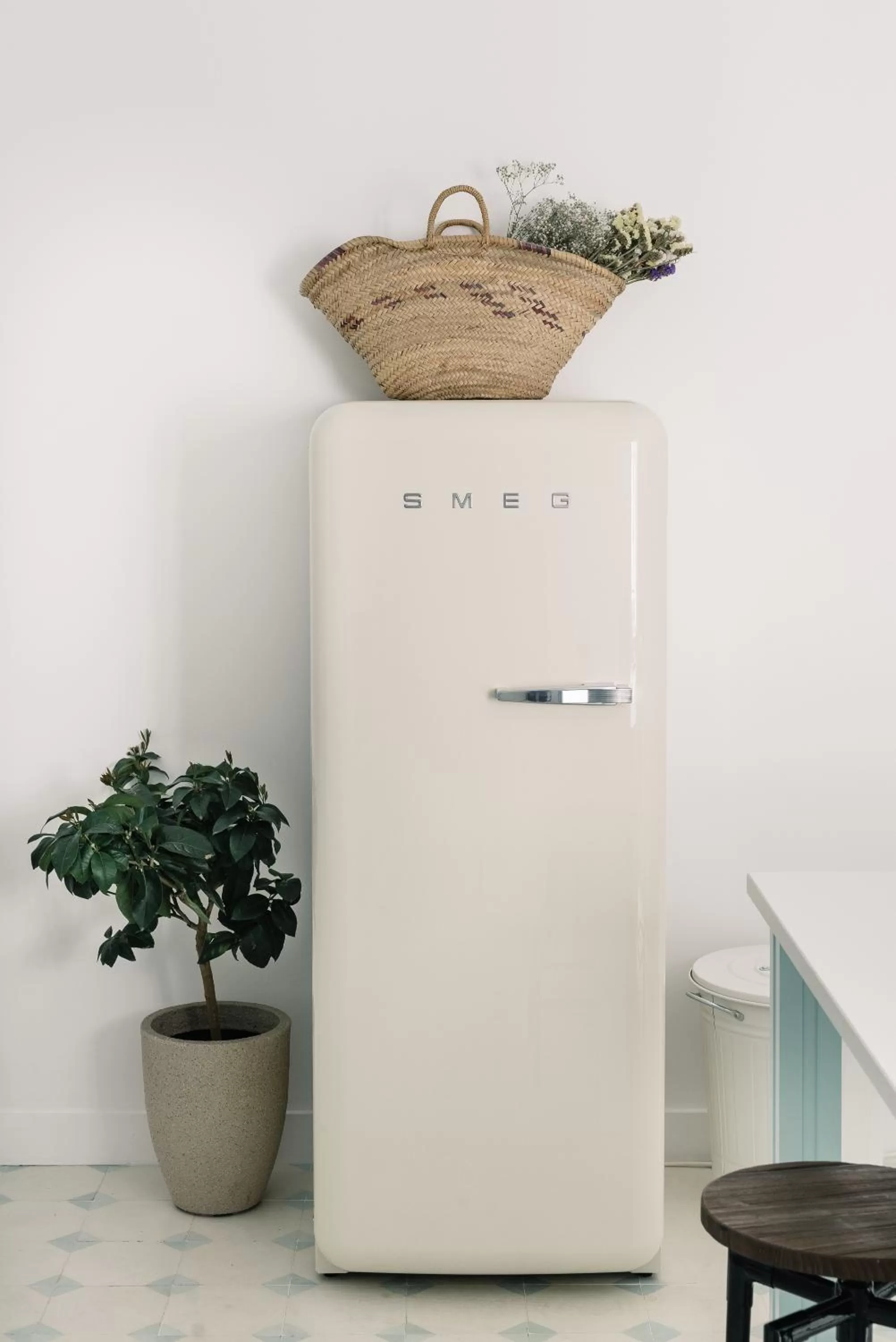 Communal kitchen in Casa C'Alma