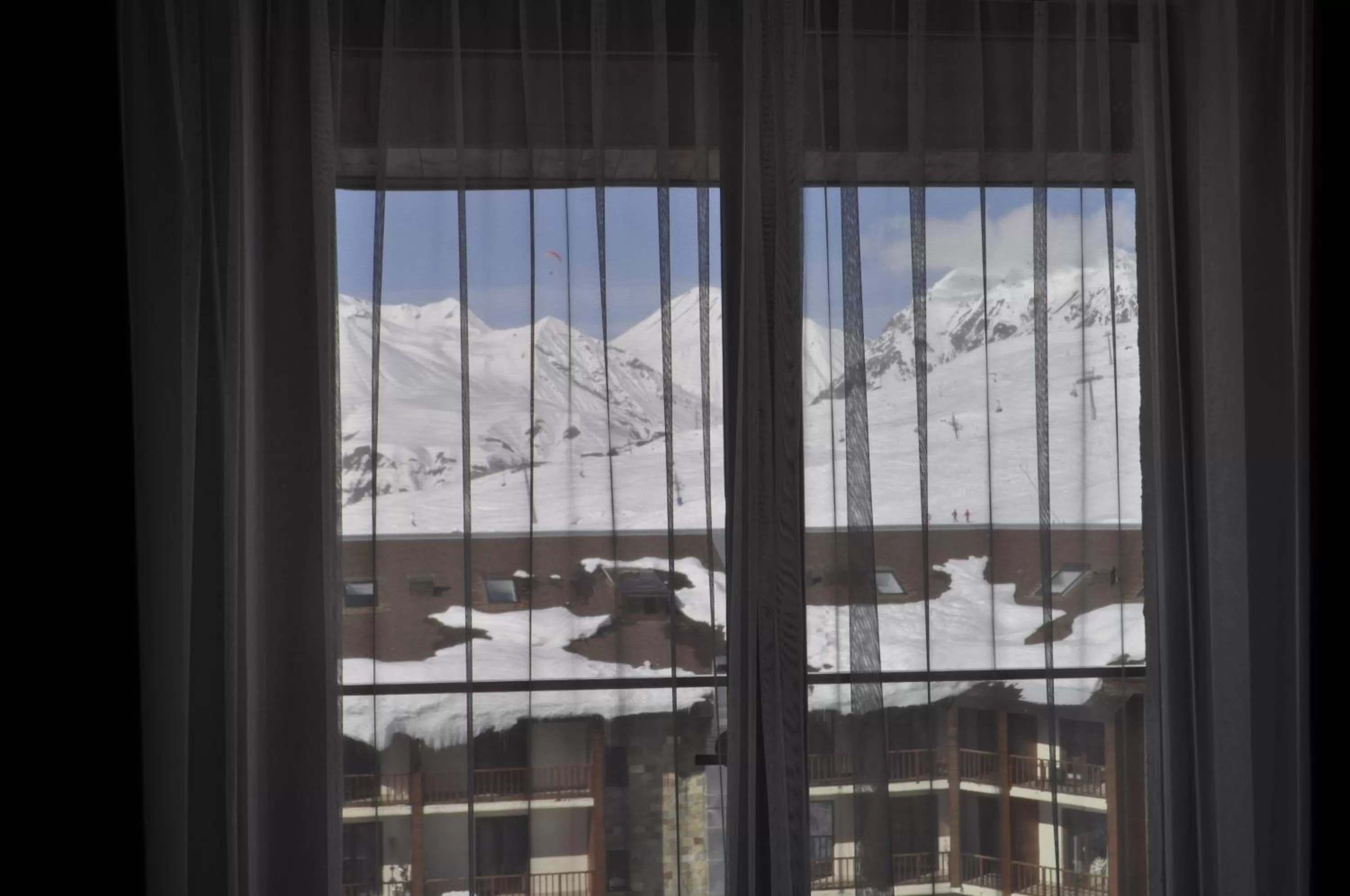 Frozen View New Gudauri