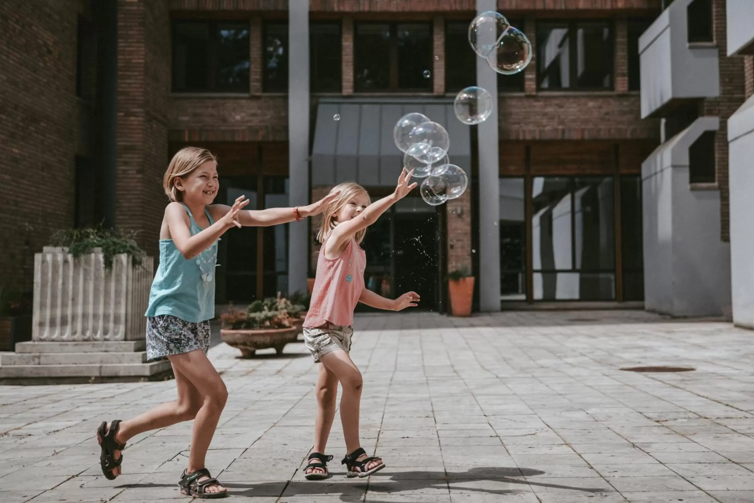 Facade/entrance in Forest Hotel Facade/entrance in Forest Hotel