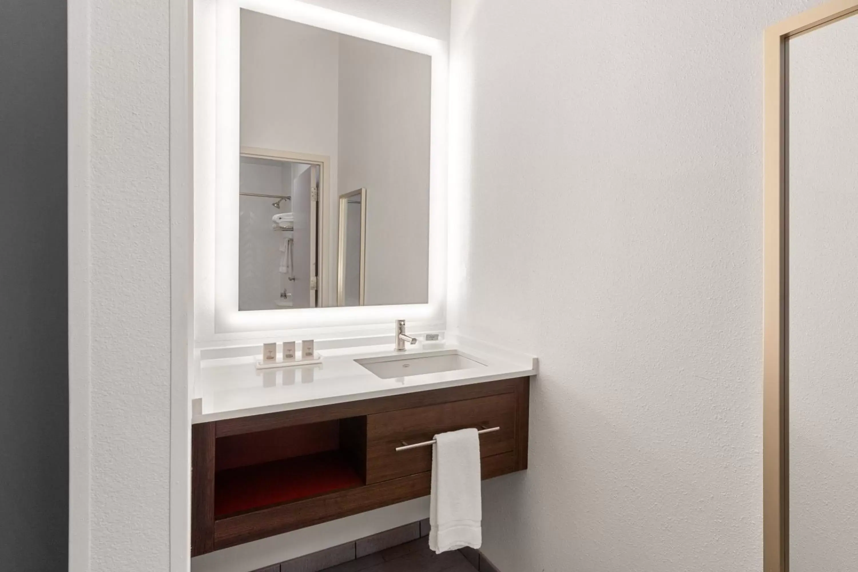 Bathroom in Holiday Inn & Suites Bothell an IHG Hotel