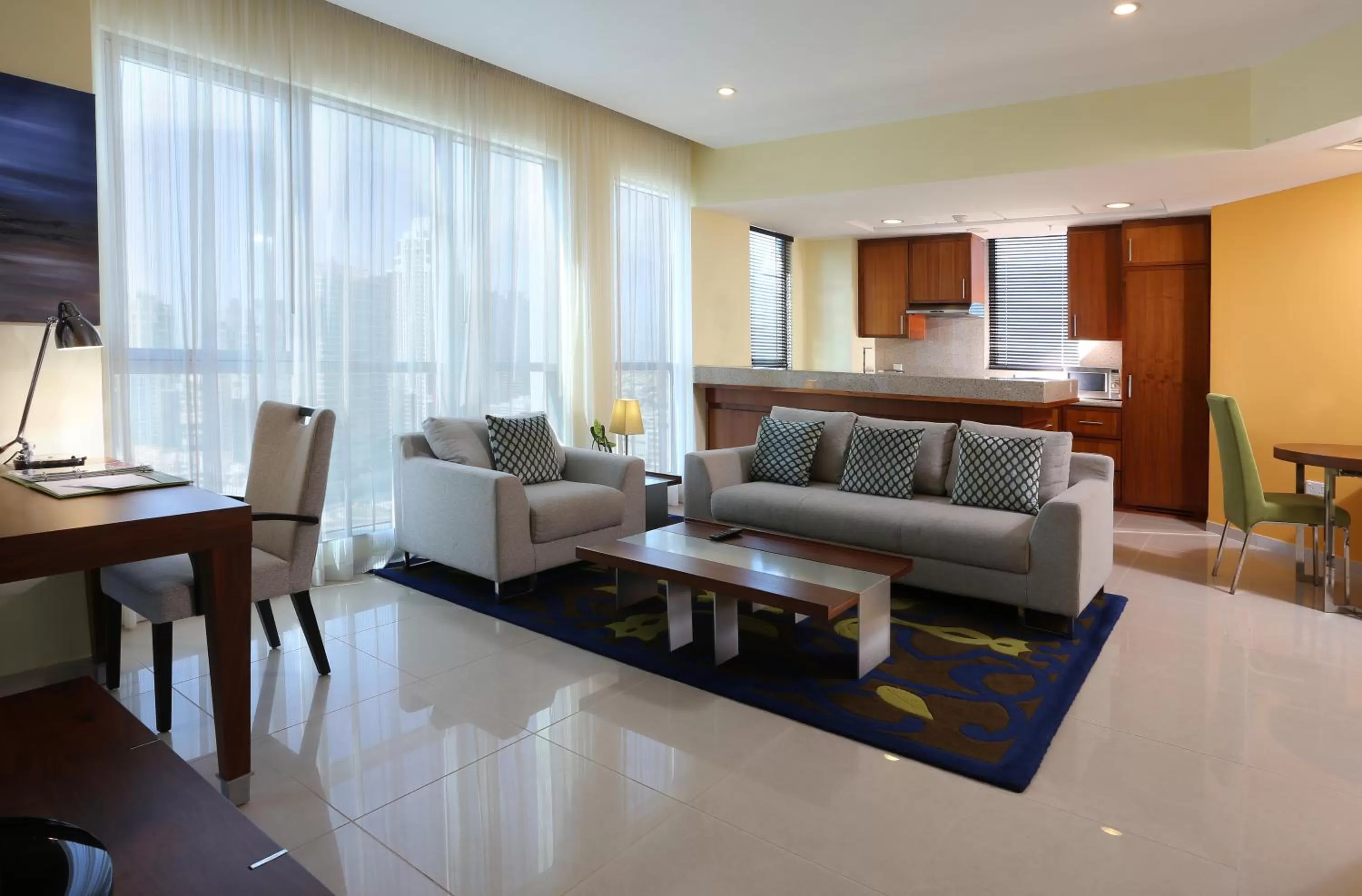 Day in Ramada by Wyndham Downtown Dubai