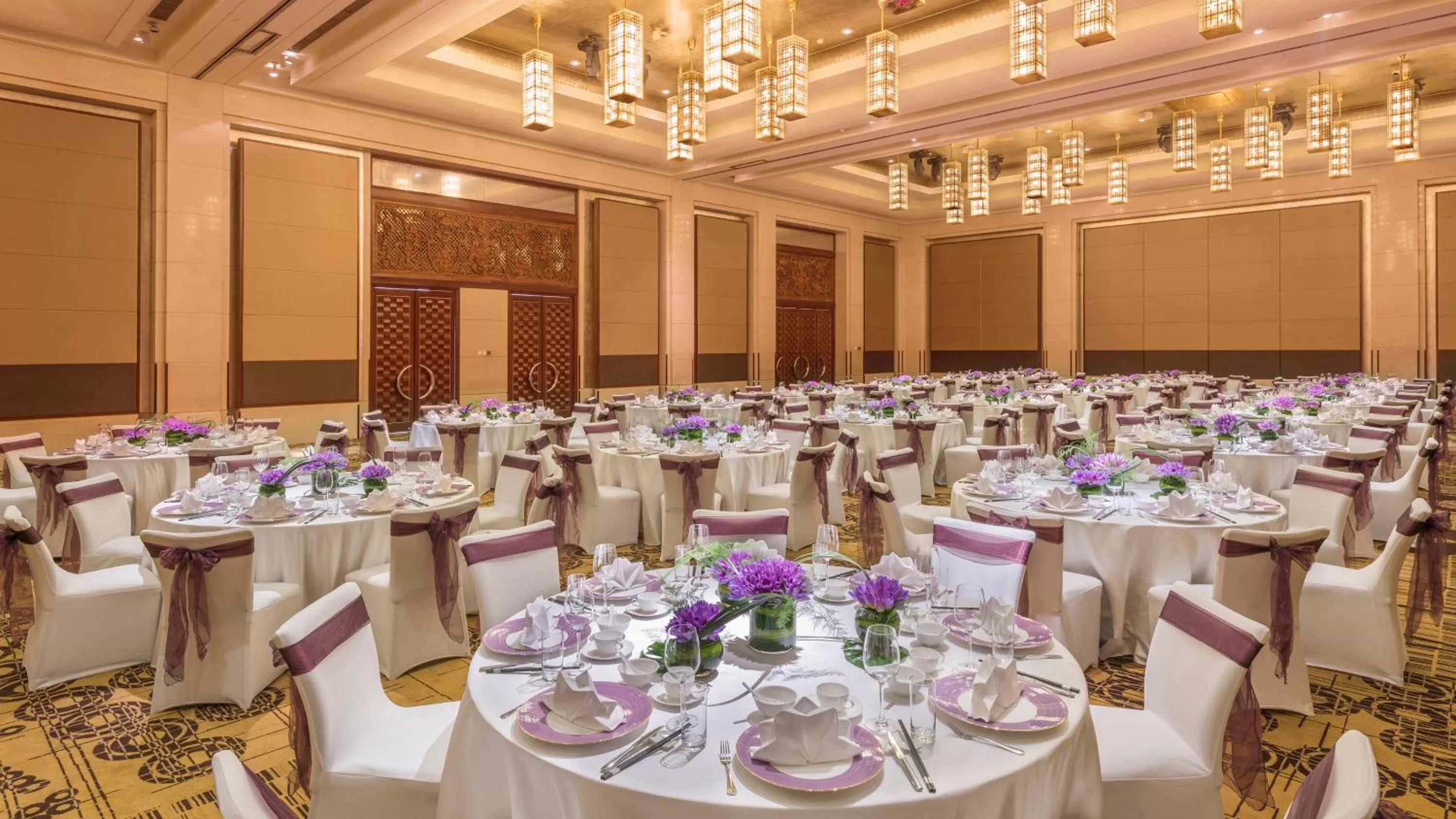 Banquet/Function facilities in Regent Beijing