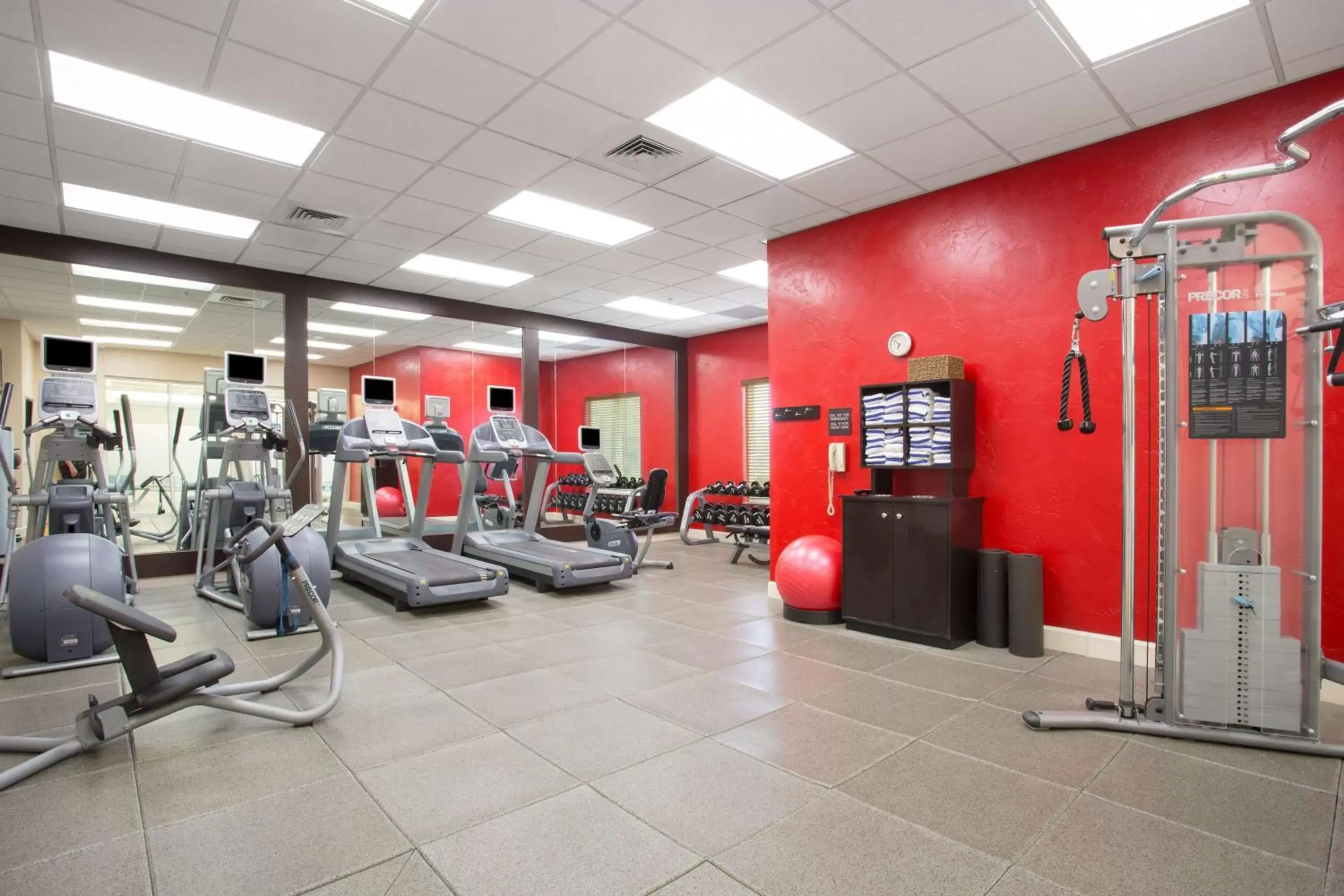 Fitness centre/facilities, Fitness Center/Facilities in Hilton Garden Inn Salt Lake City/Layton