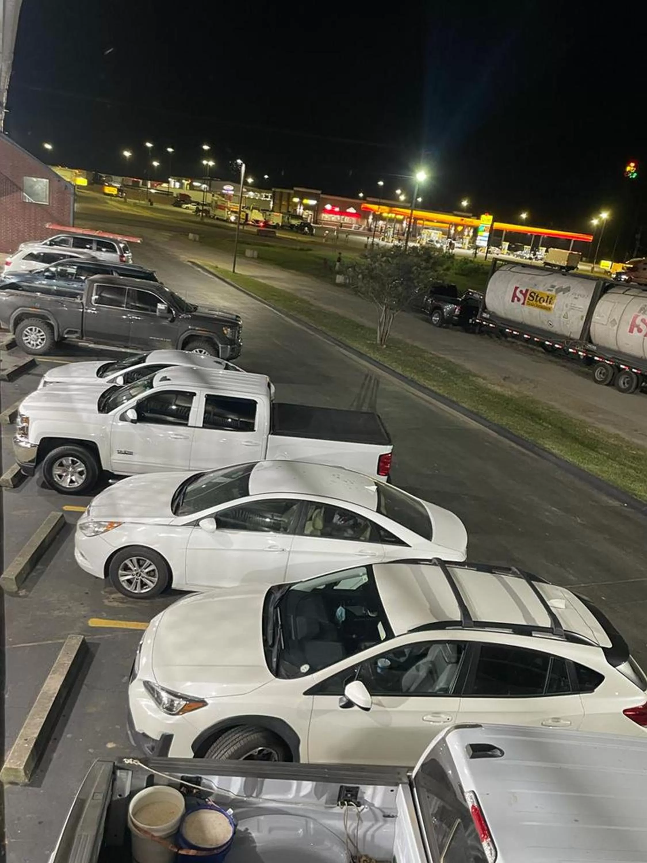 Parking in Super 8 by Wyndham Hazen