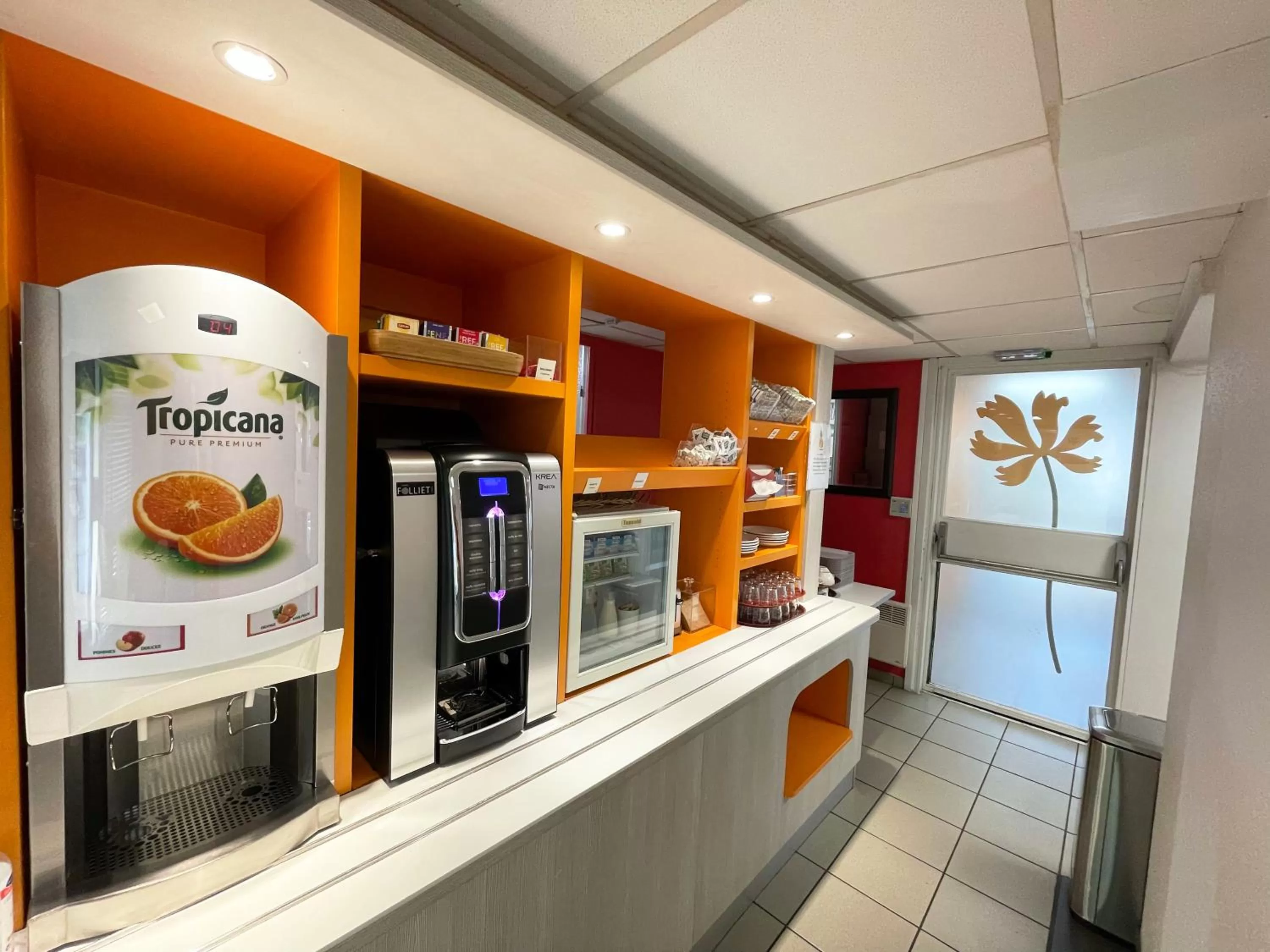 Food and drinks in Première Classe Epinay Sur Orge Savigny Sur Orge