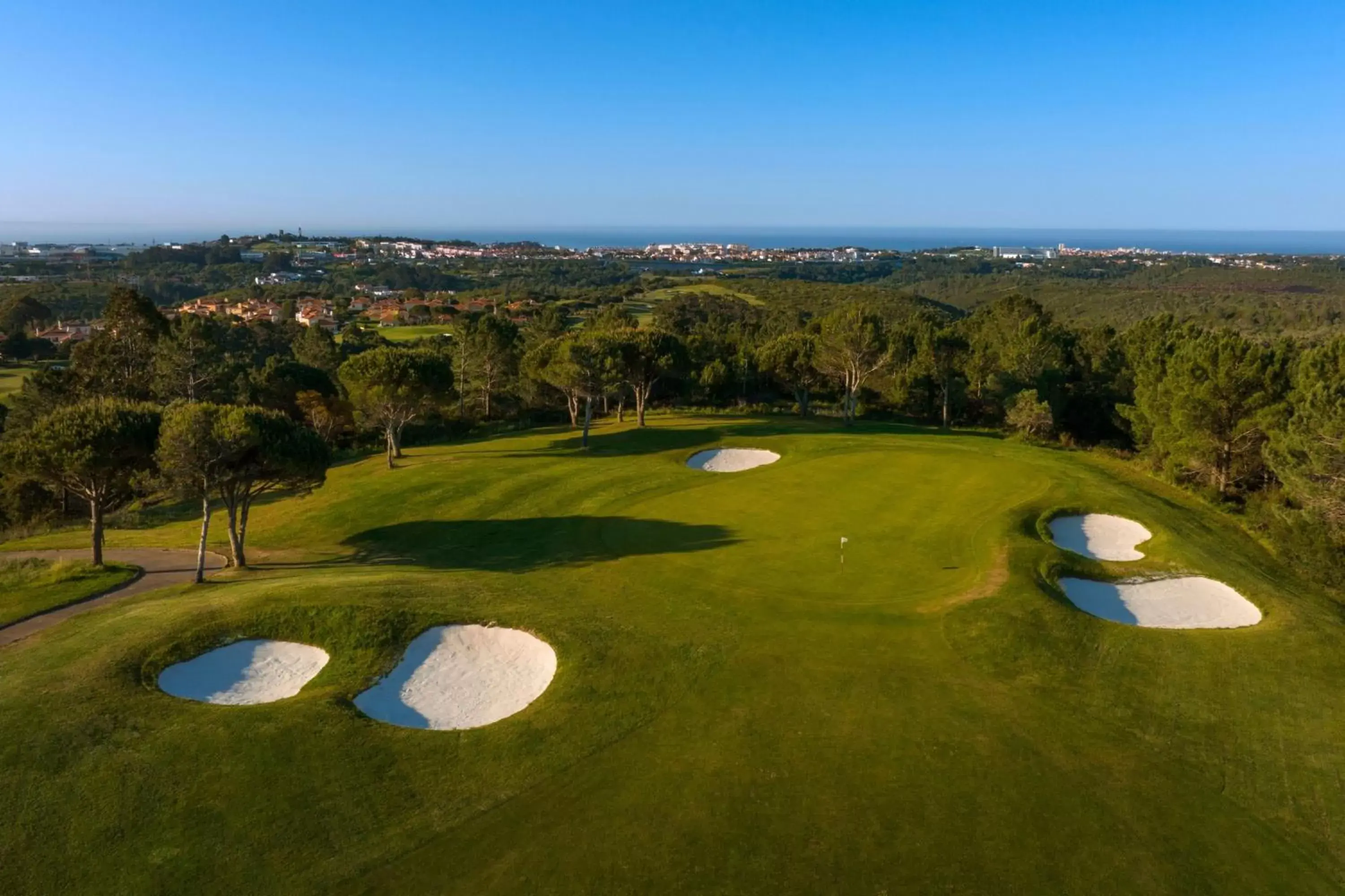 Golfcourse, Golf in Penha Longa Resort